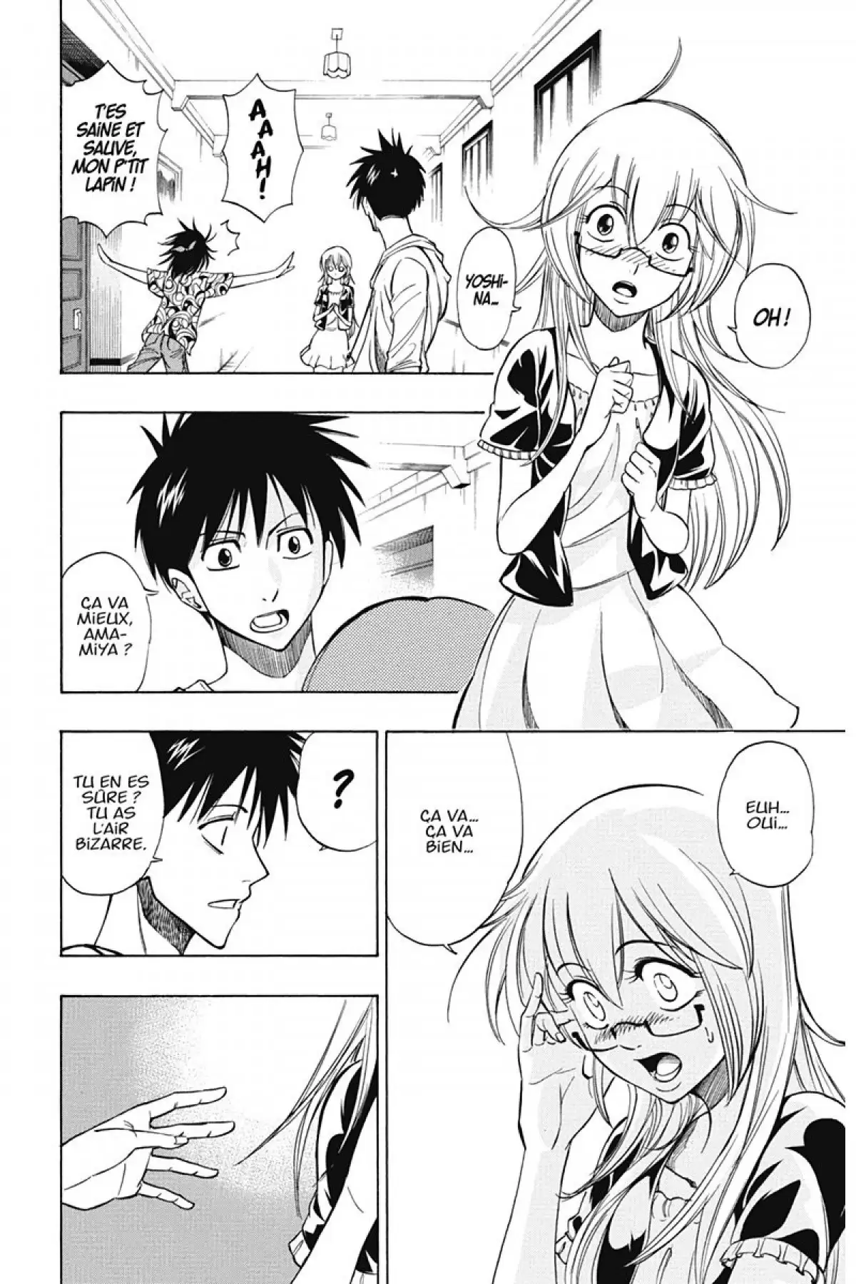 Psyren Volume 13 page 27