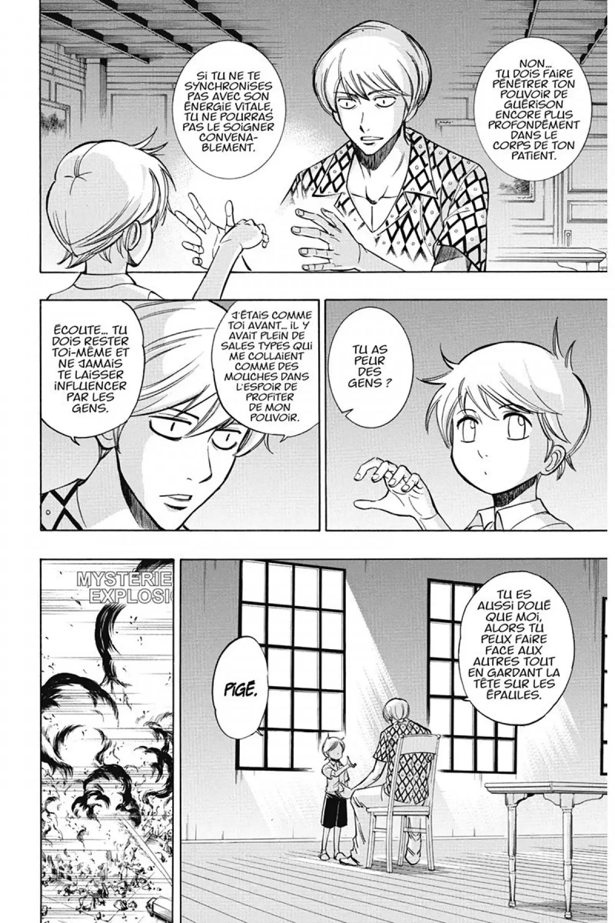 Psyren Volume 13 page 29