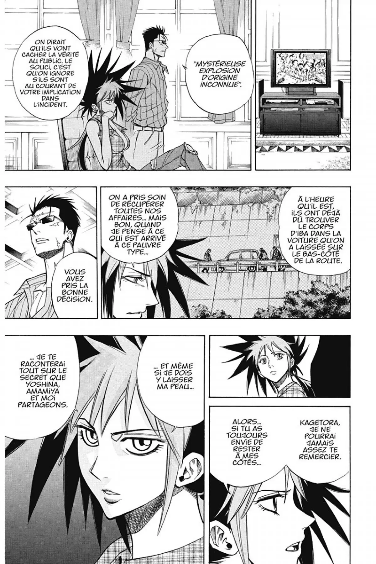 Psyren Volume 13 page 30