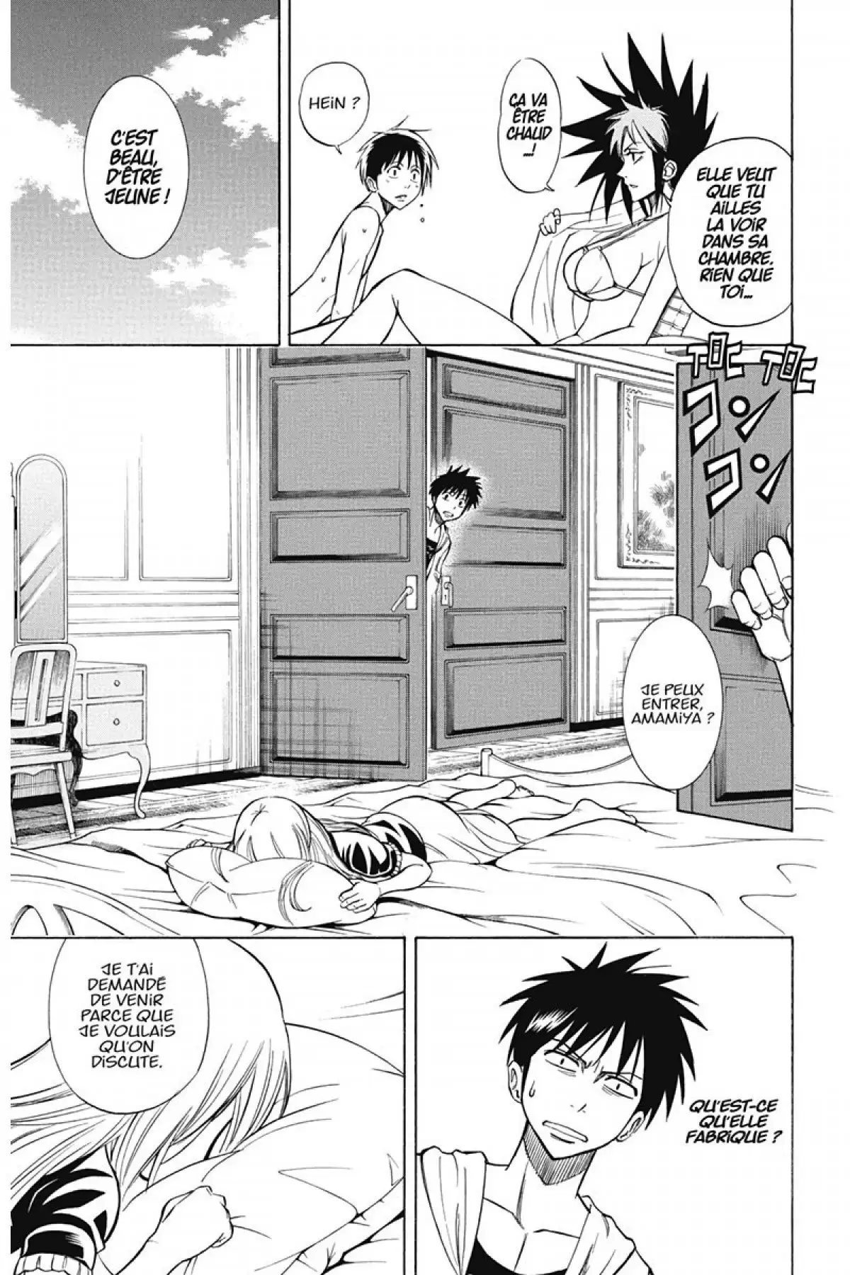 Psyren Volume 13 page 38
