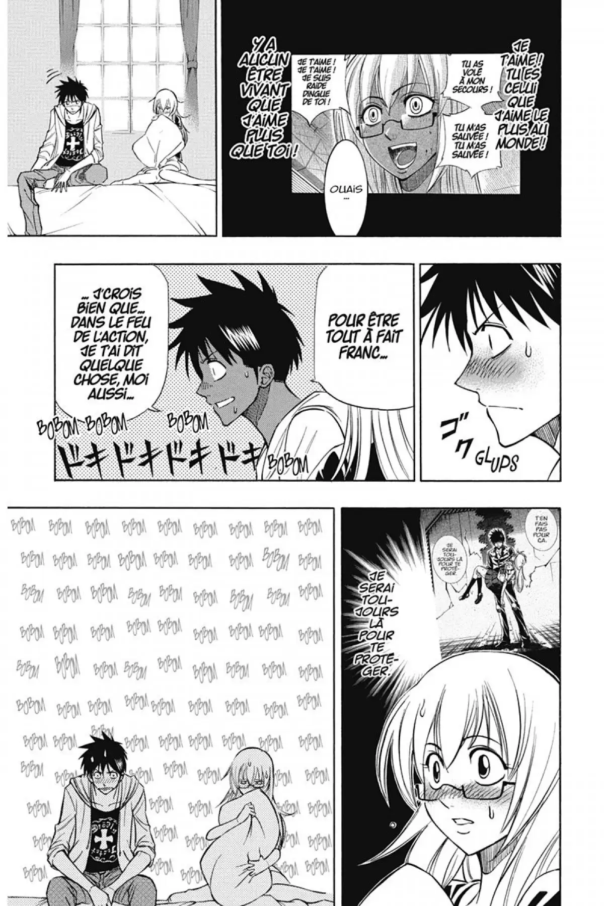 Psyren Volume 13 page 40