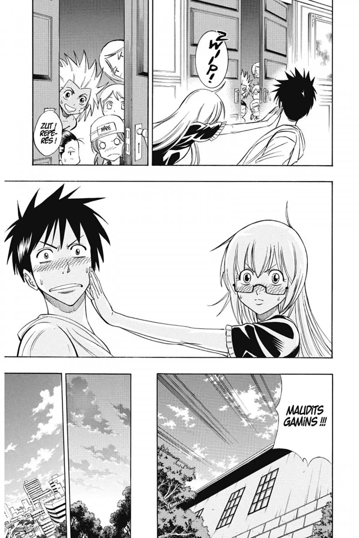 Psyren Volume 13 page 42