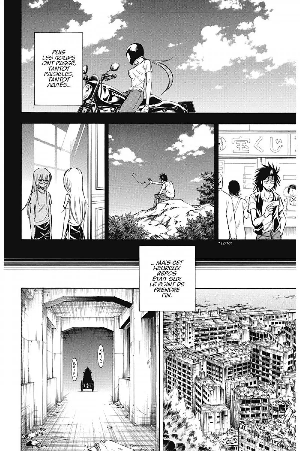 Psyren Volume 13 page 43
