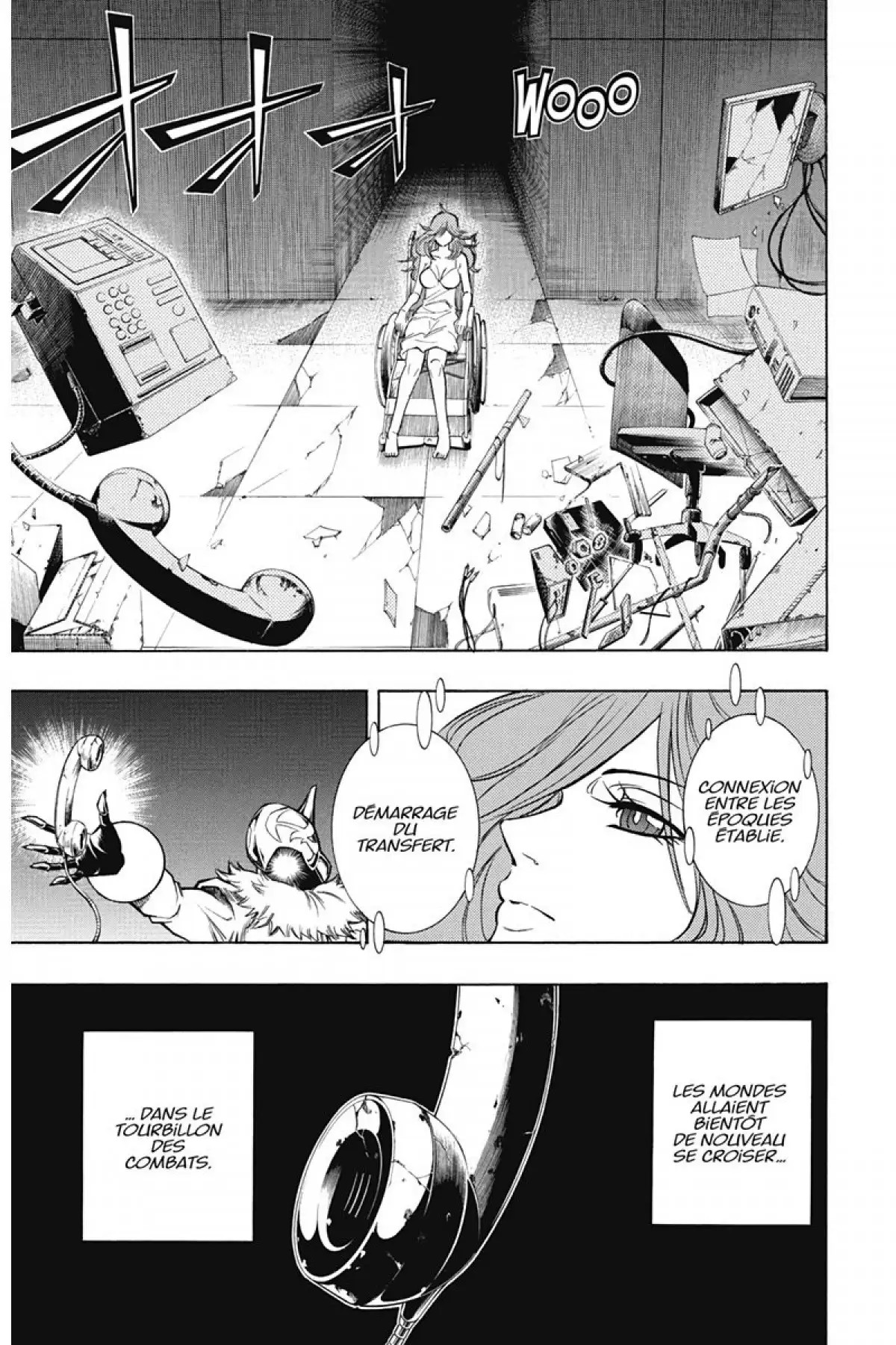 Psyren Volume 13 page 44