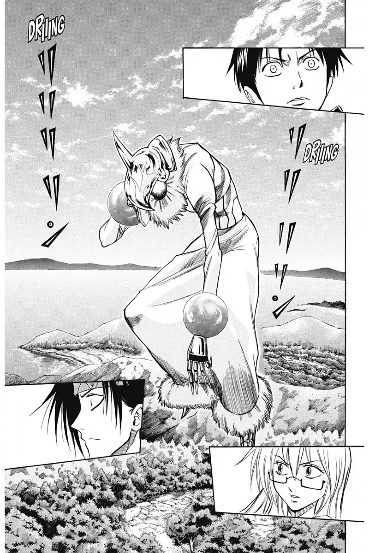 Psyren Volume 13 page 50