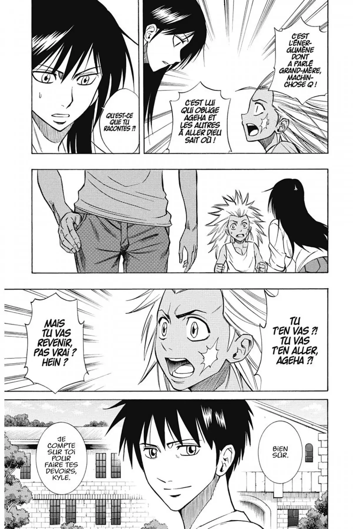 Psyren Volume 13 page 52