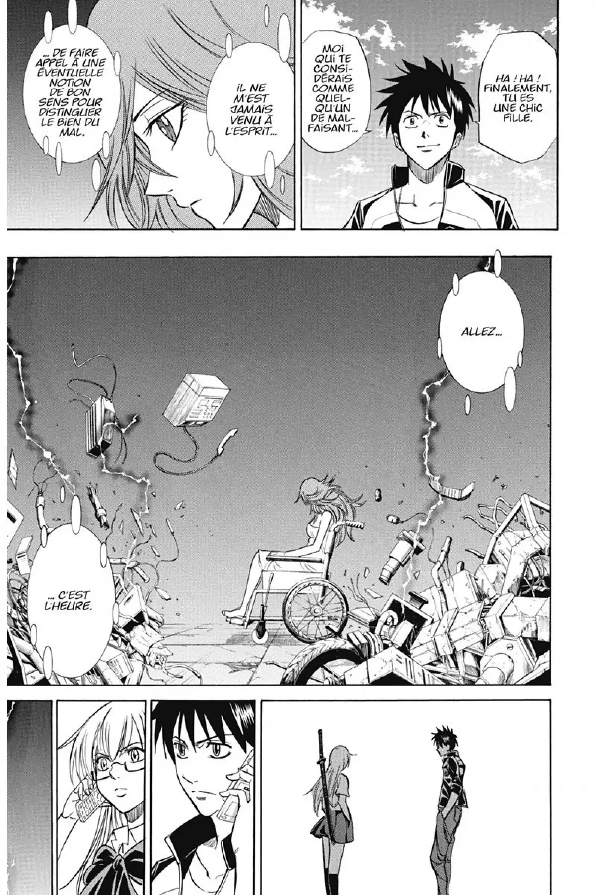 Psyren Volume 13 page 60