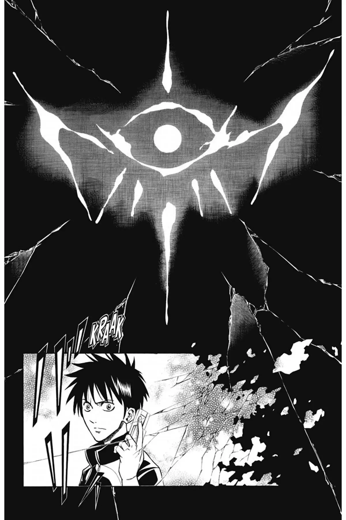 Psyren Volume 13 page 61