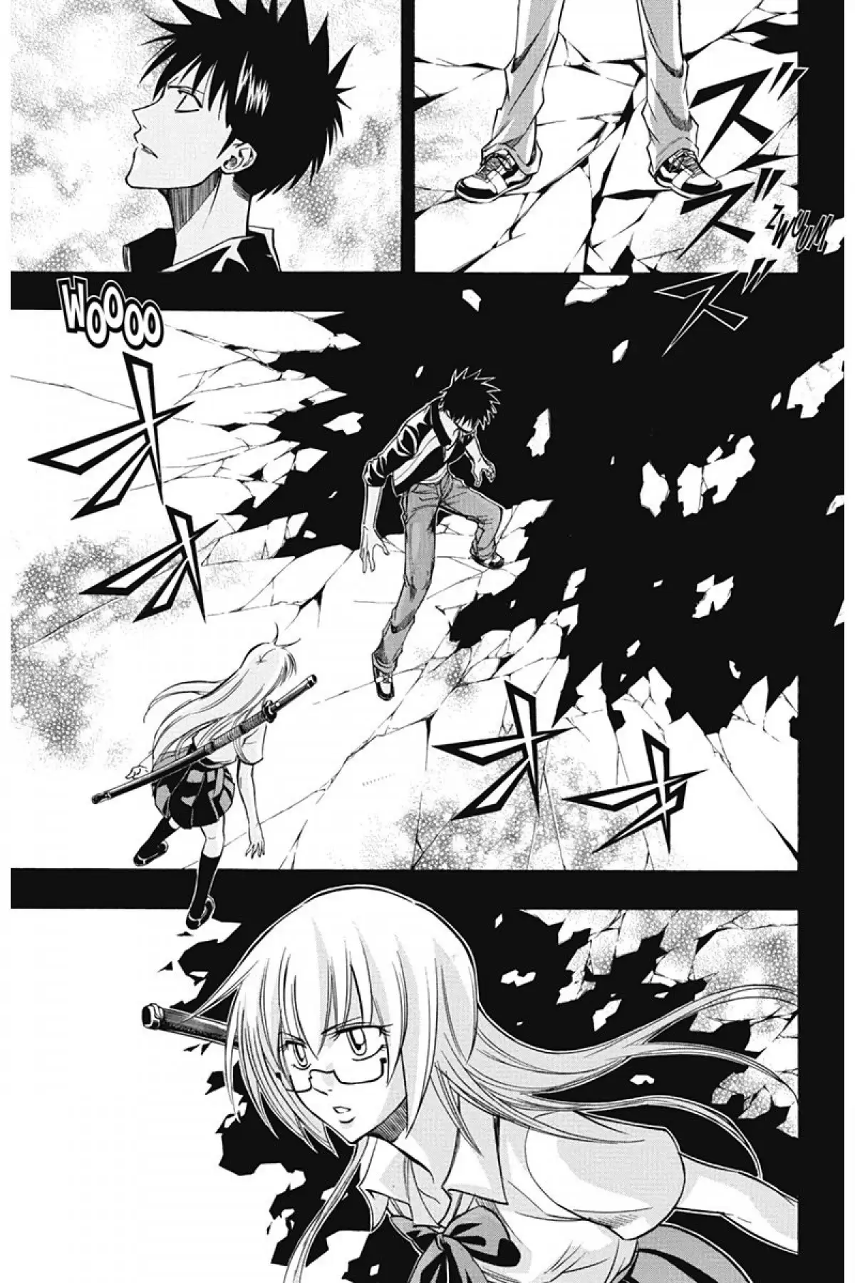 Psyren Volume 13 page 62