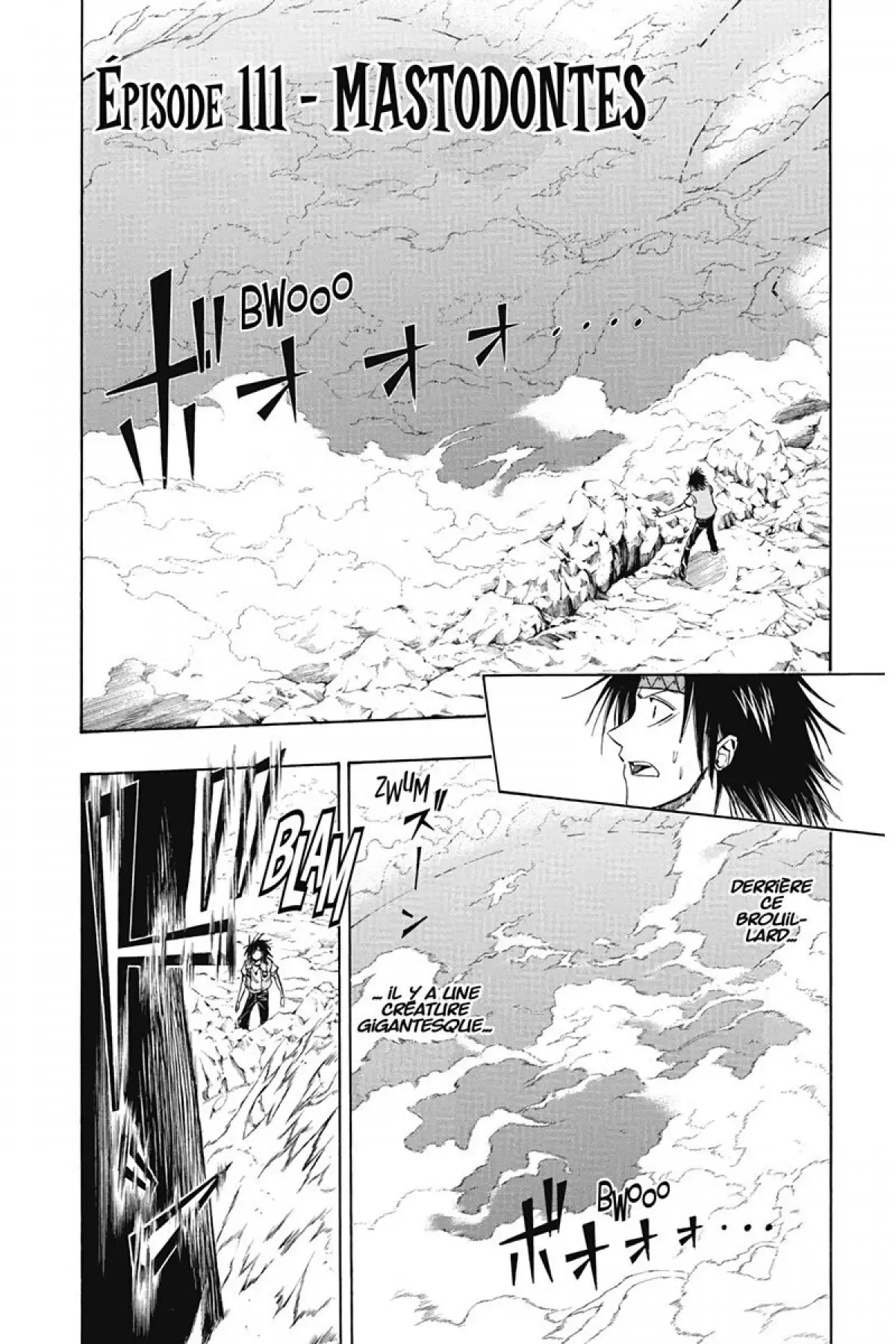 Psyren Volume 13 page 66