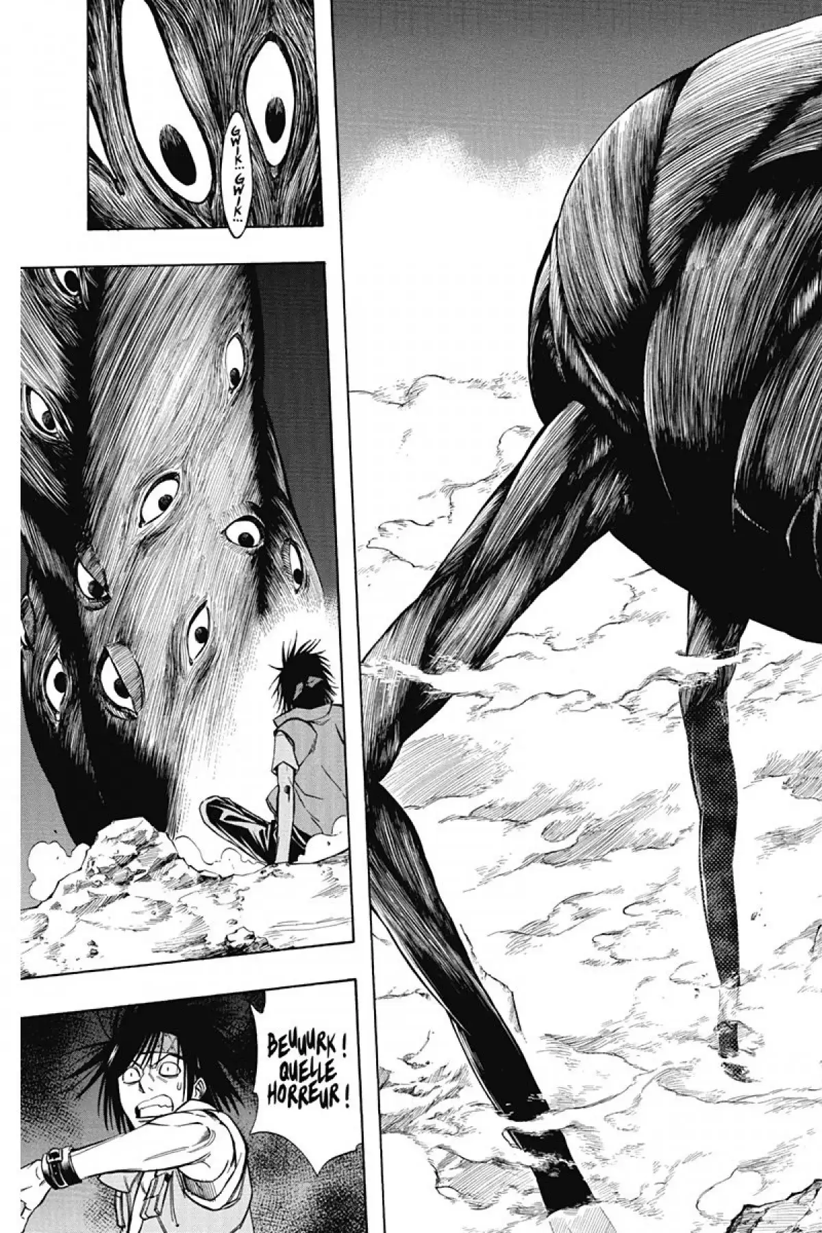 Psyren Volume 13 page 68