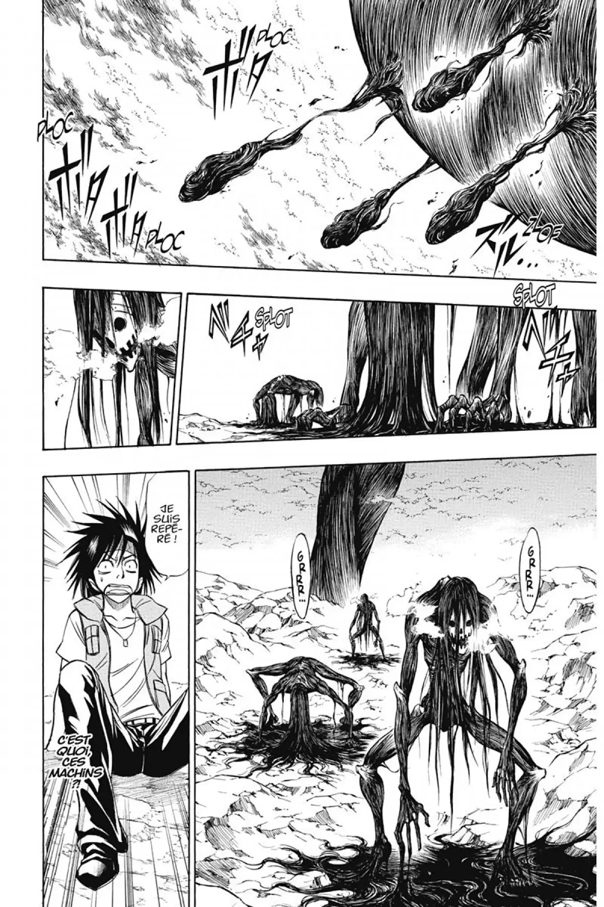 Psyren Volume 13 page 69