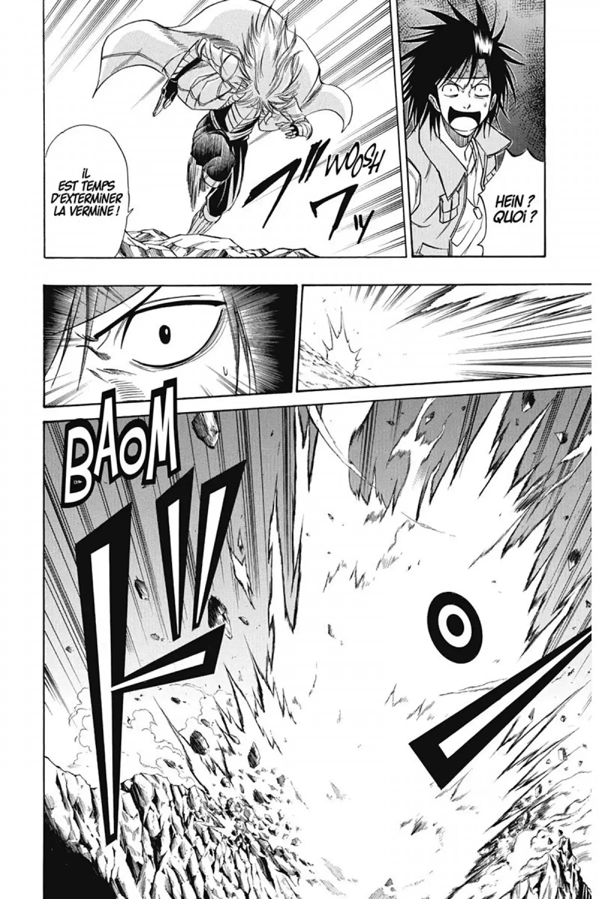 Psyren Volume 13 page 71