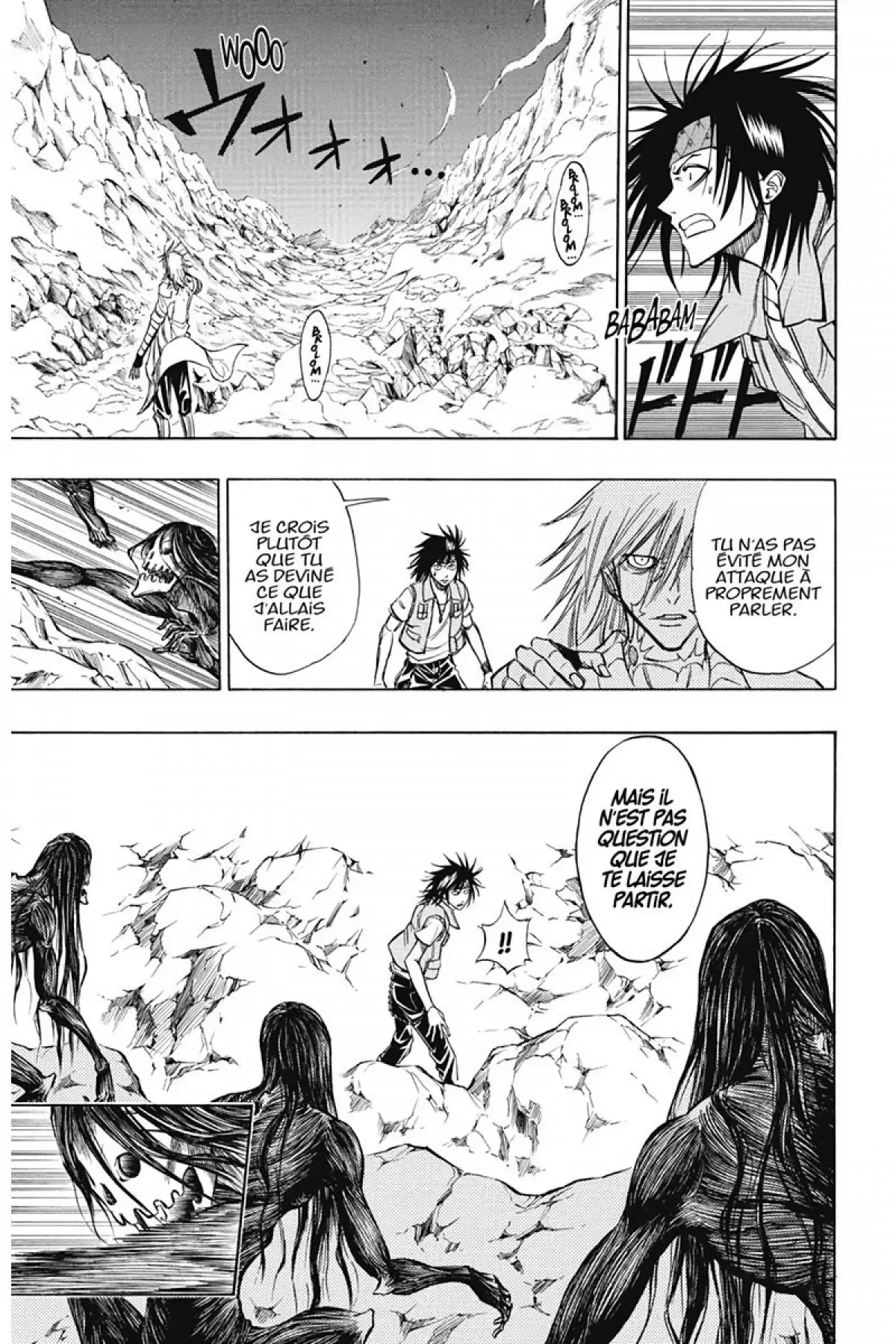 Psyren Volume 13 page 72