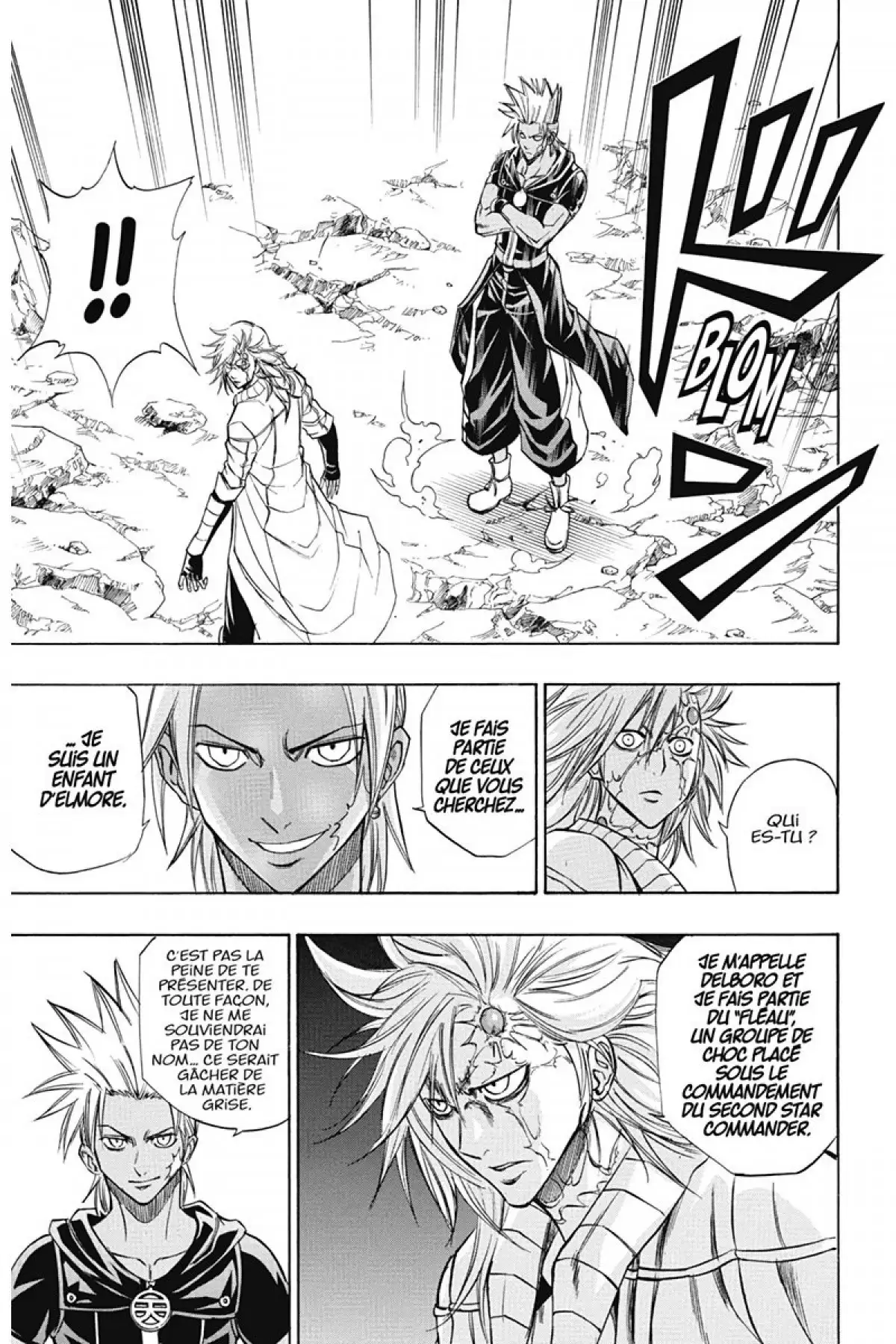 Psyren Volume 13 page 74