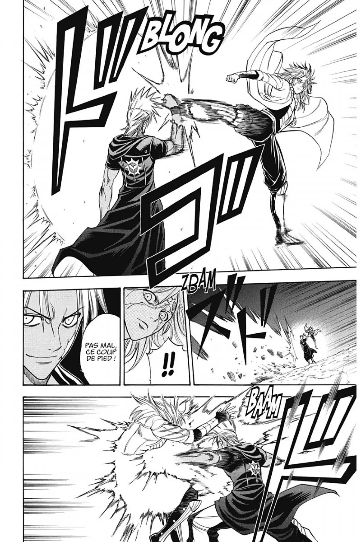 Psyren Volume 13 page 75
