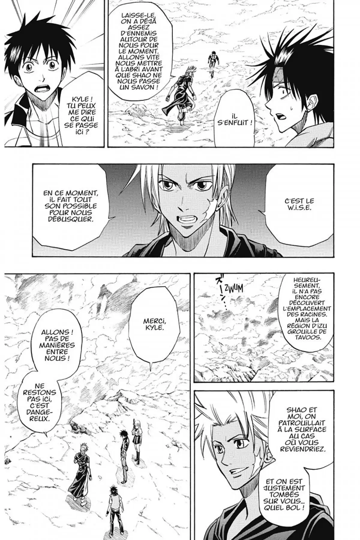 Psyren Volume 13 page 80