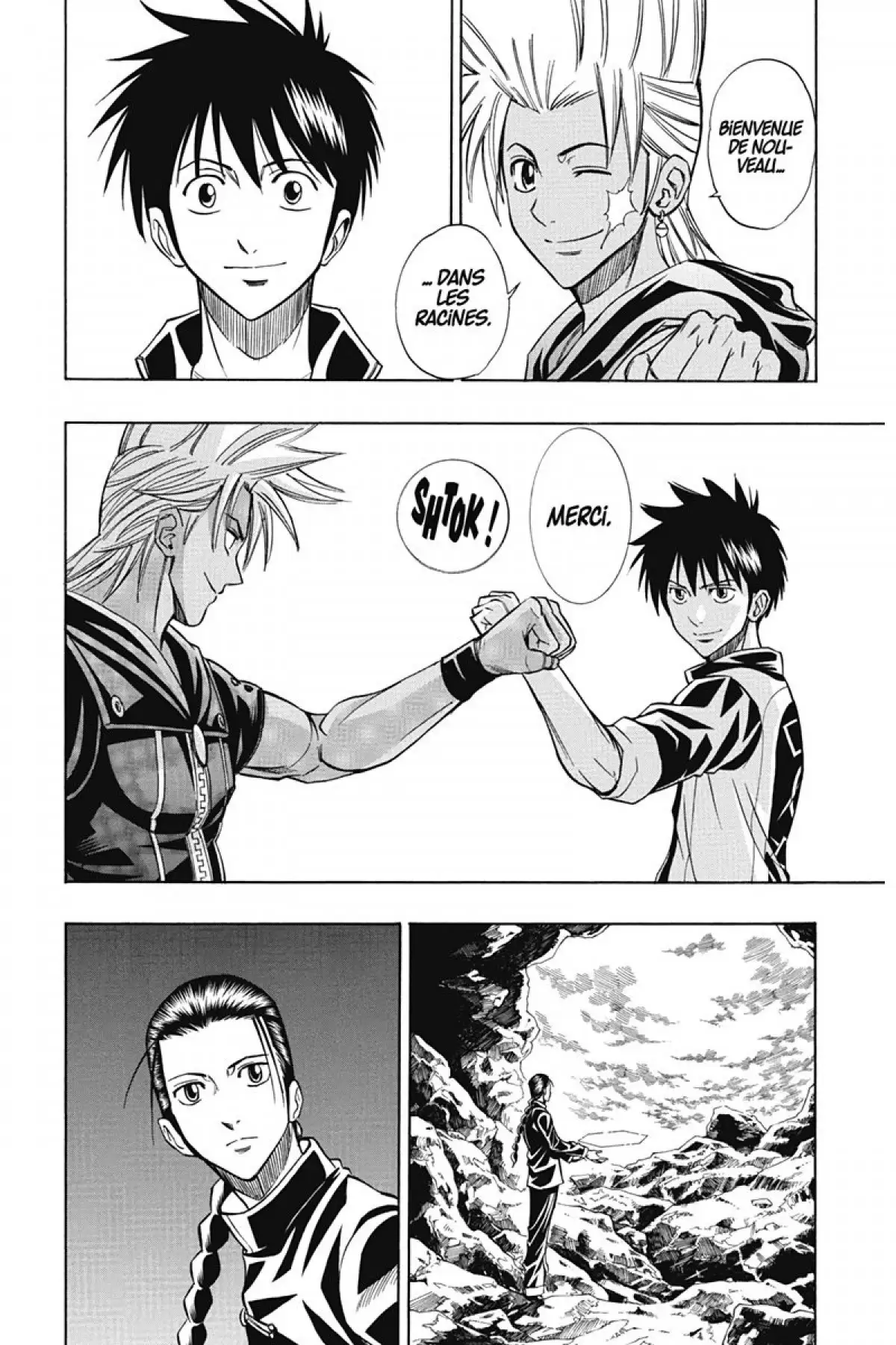 Psyren Volume 13 page 81