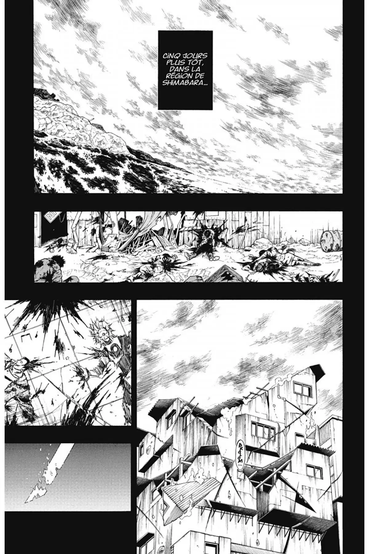 Psyren Volume 13 page 82