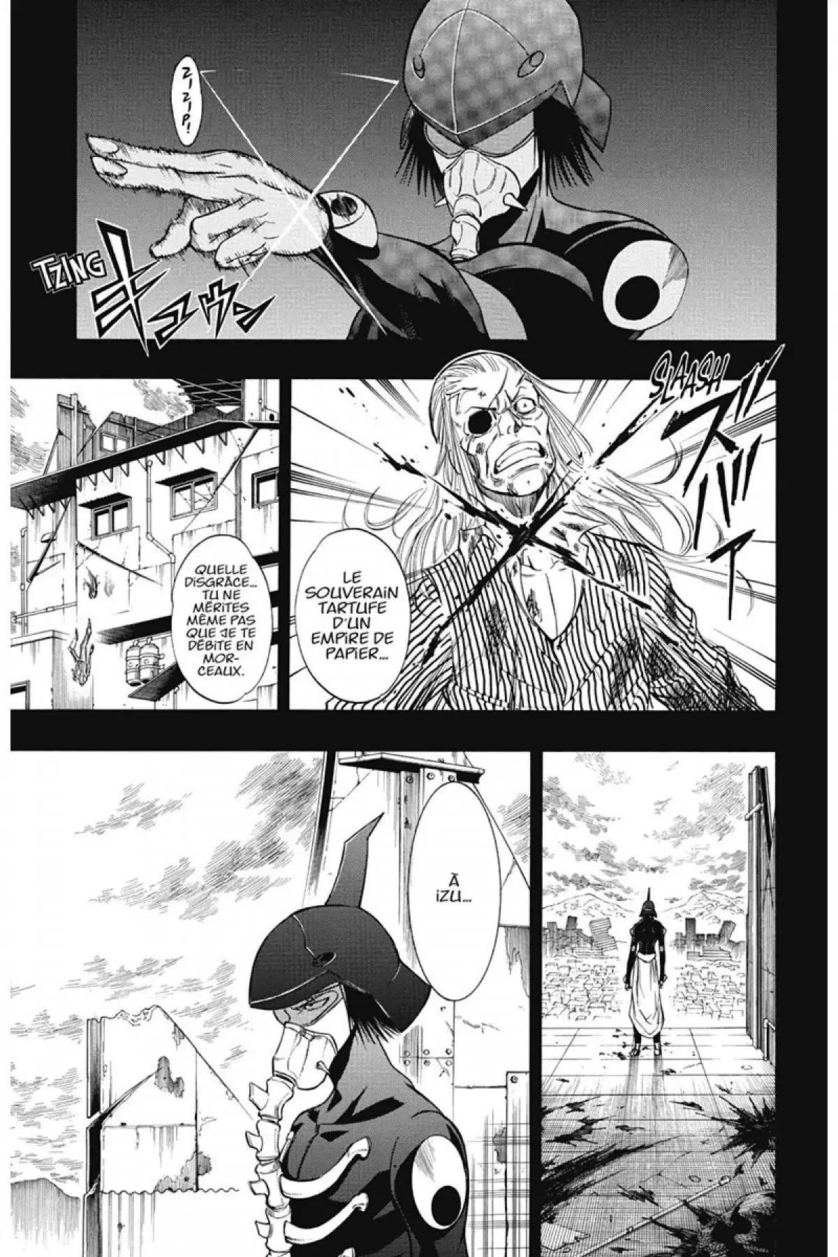 Psyren Volume 13 page 84