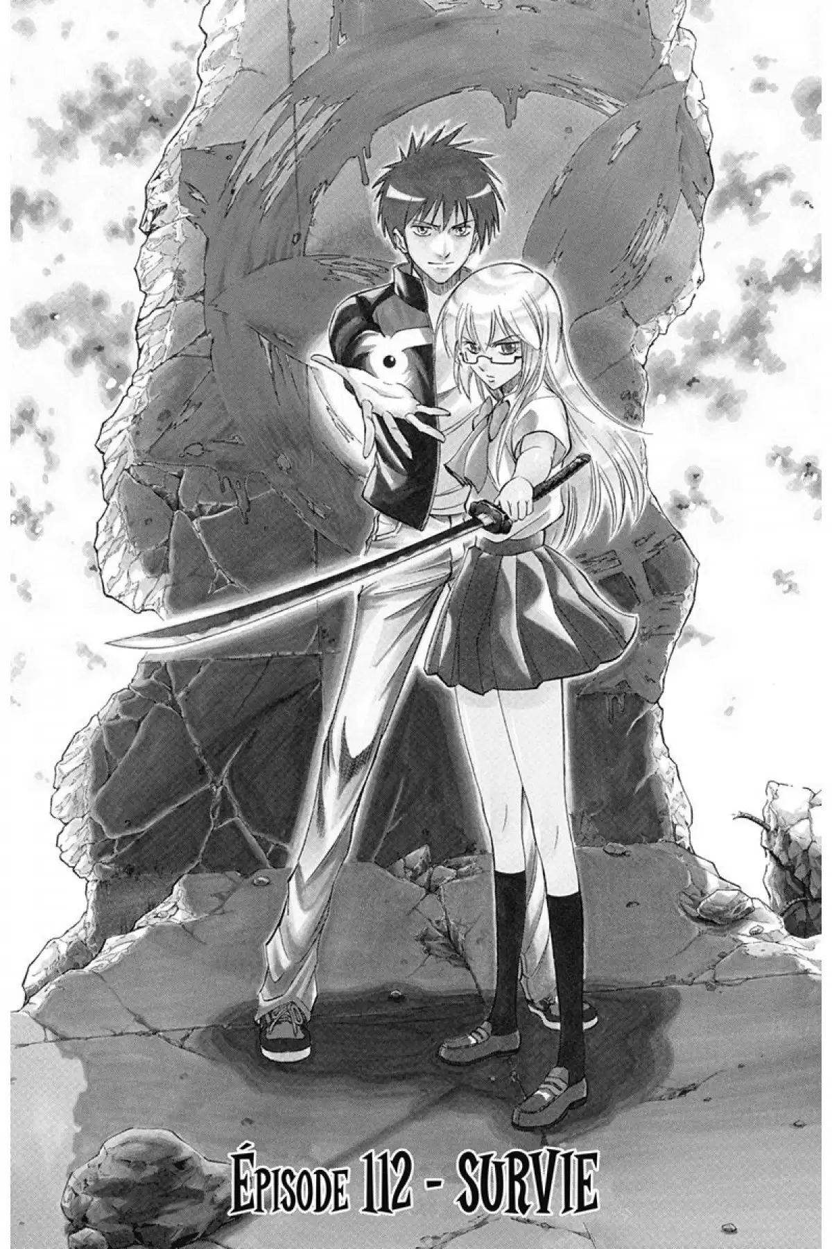 Psyren Volume 13 page 86