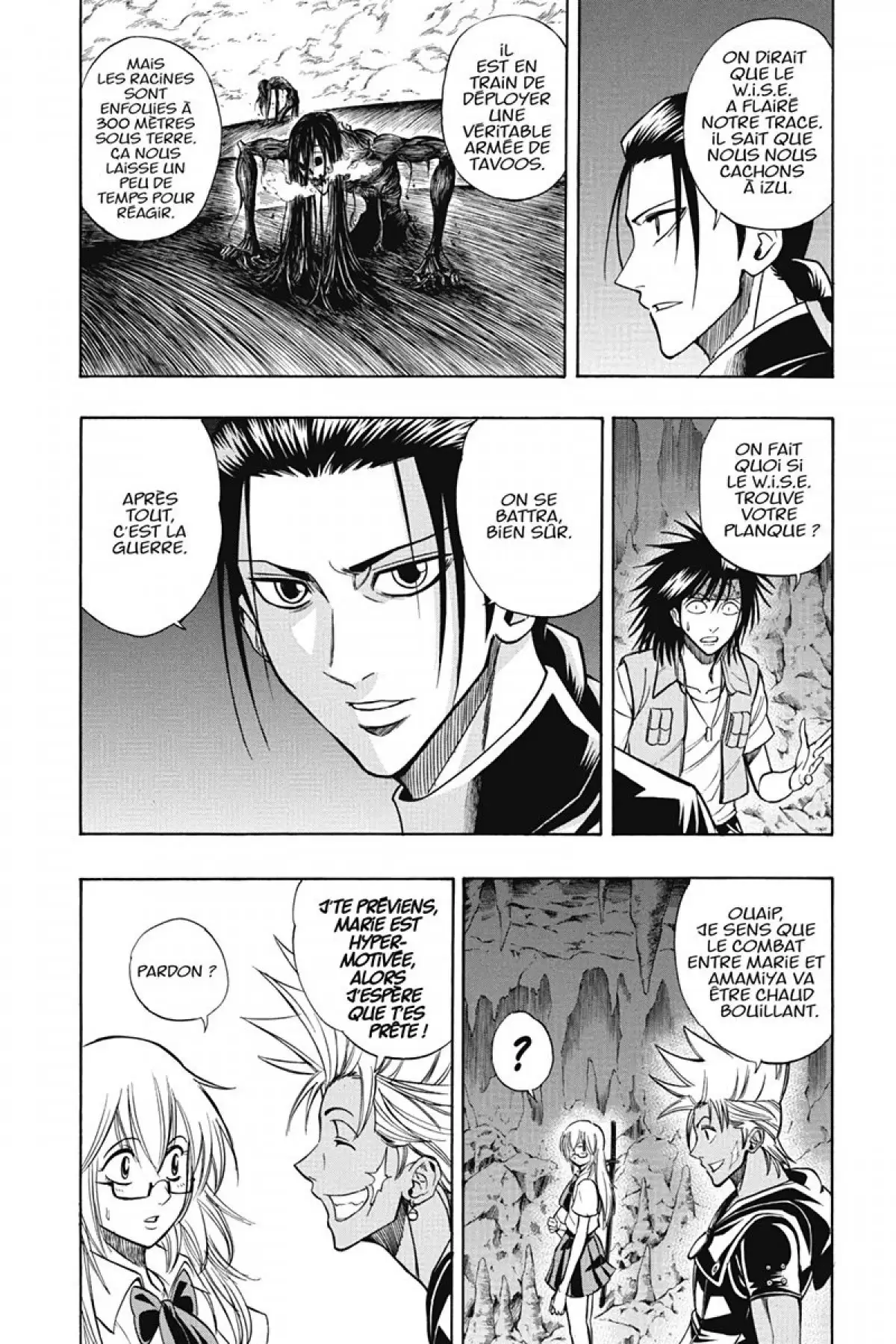 Psyren Volume 13 page 88