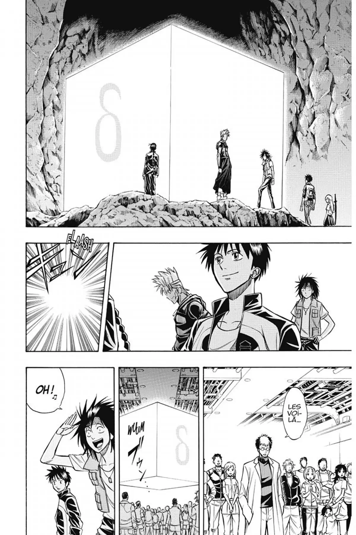 Psyren Volume 13 page 89
