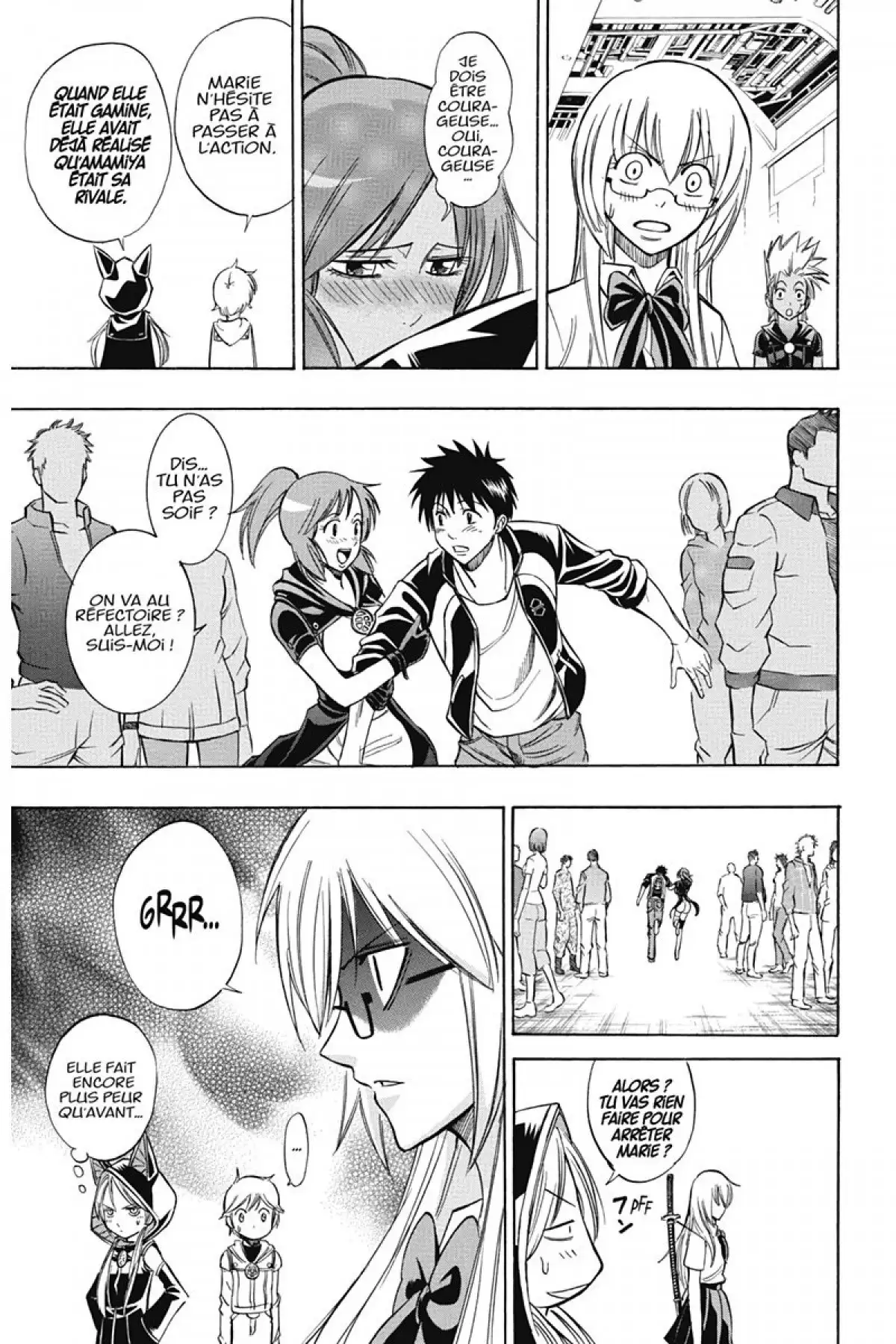 Psyren Volume 13 page 92