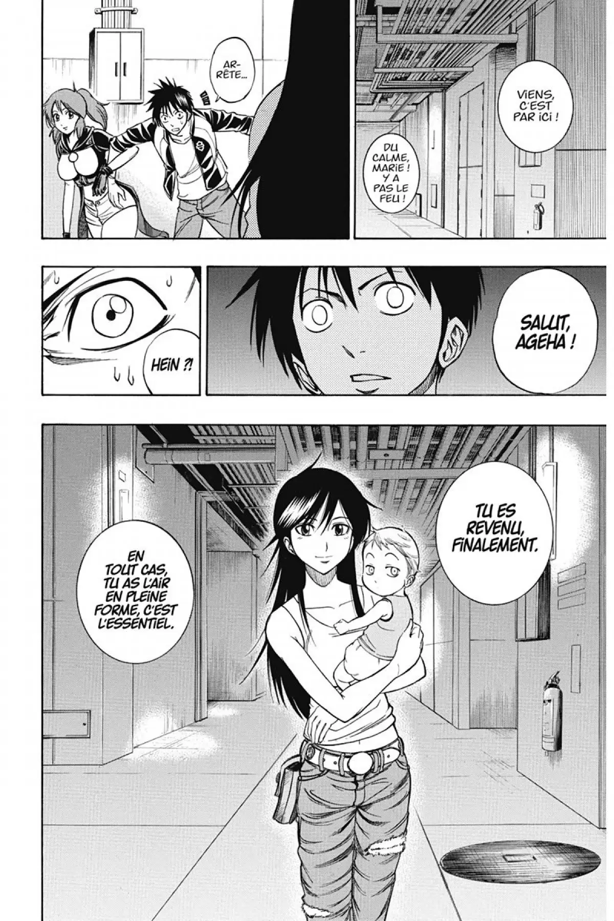 Psyren Volume 13 page 93