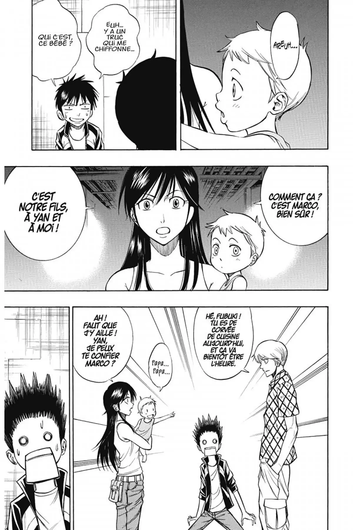 Psyren Volume 13 page 96