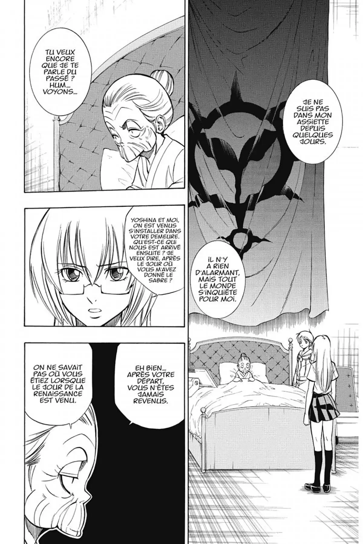 Psyren Volume 13 page 99