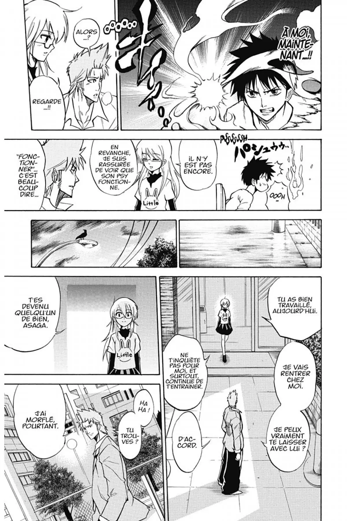 Psyren Volume 2 page 100