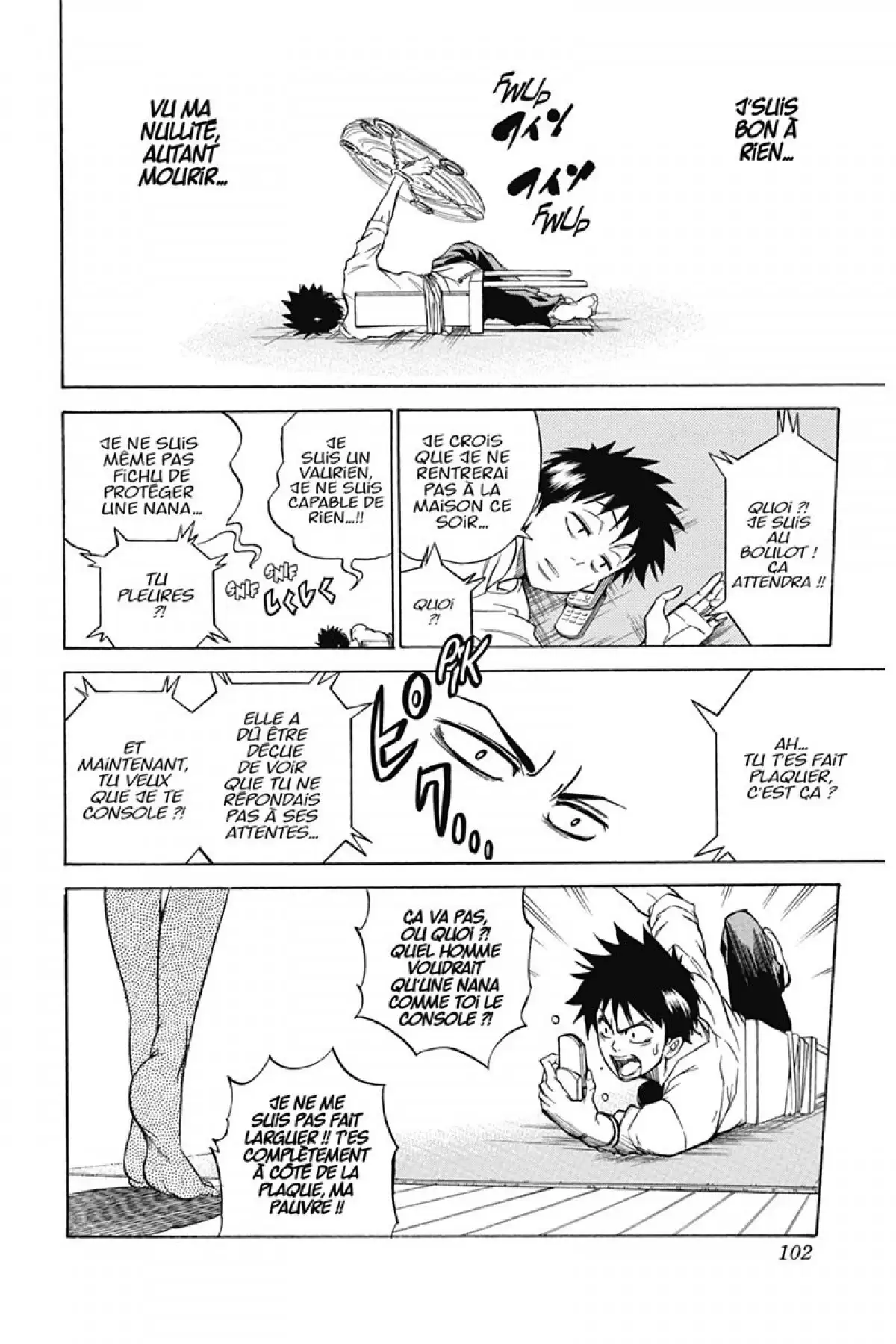 Psyren Volume 2 page 101