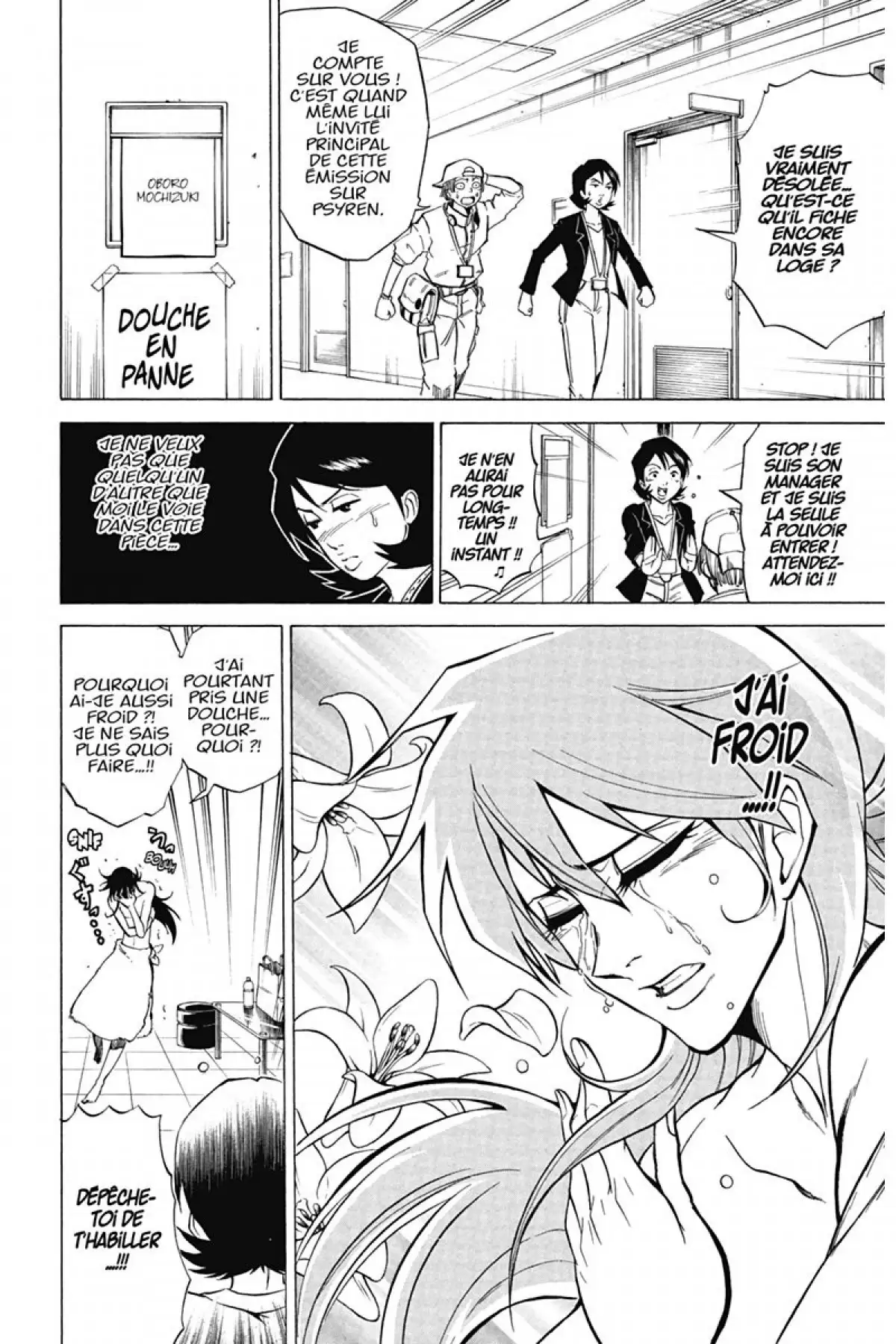 Psyren Volume 2 page 103