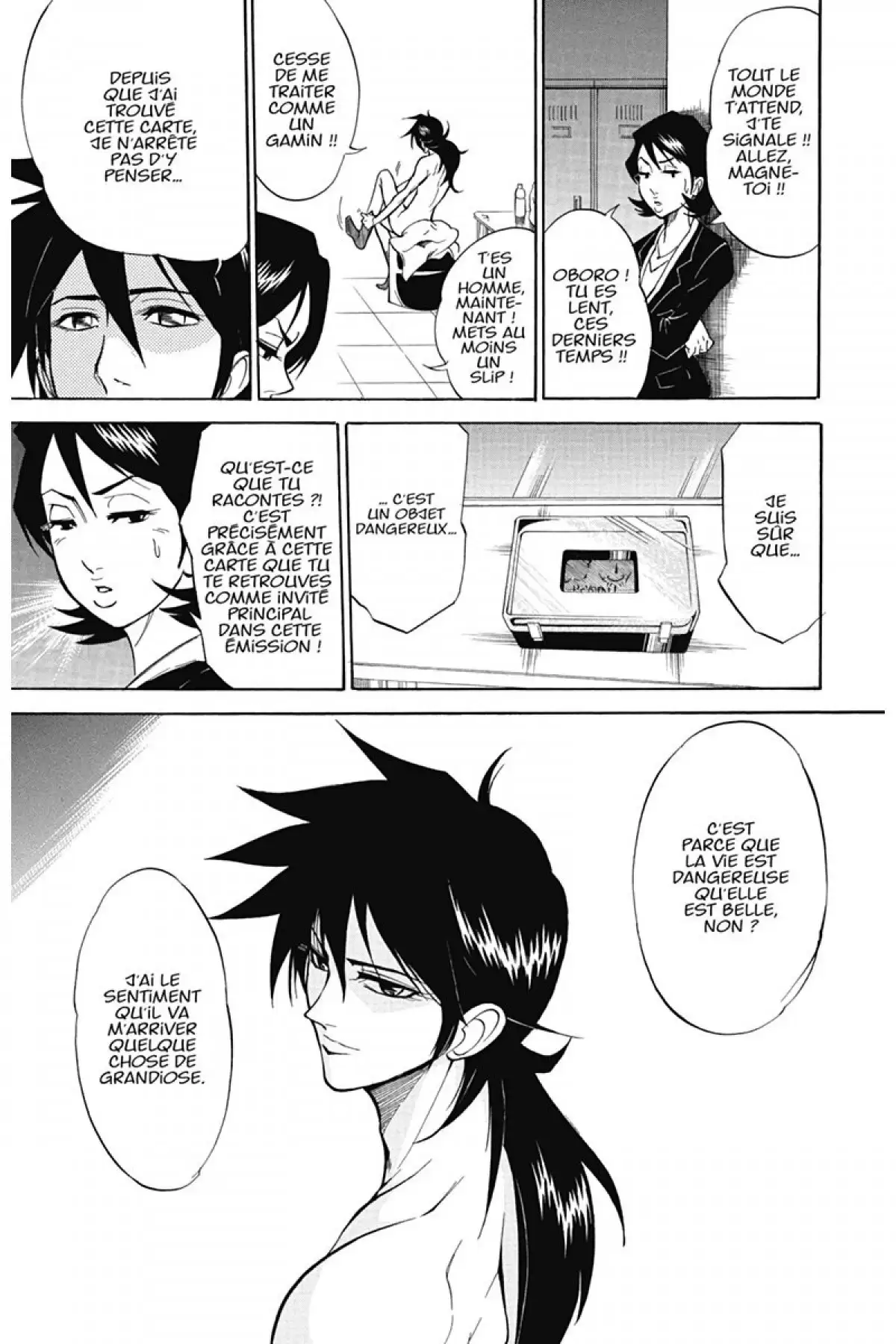 Psyren Volume 2 page 104