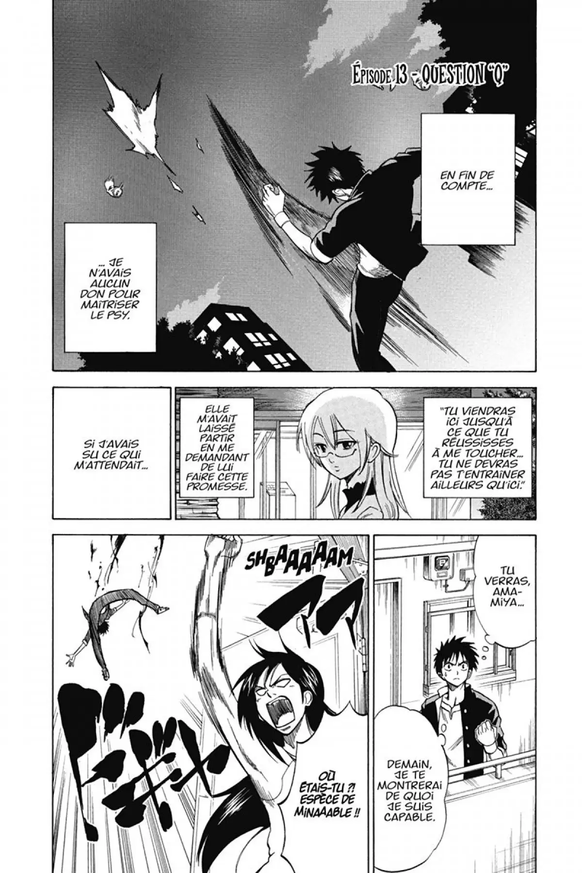 Psyren Volume 2 page 106