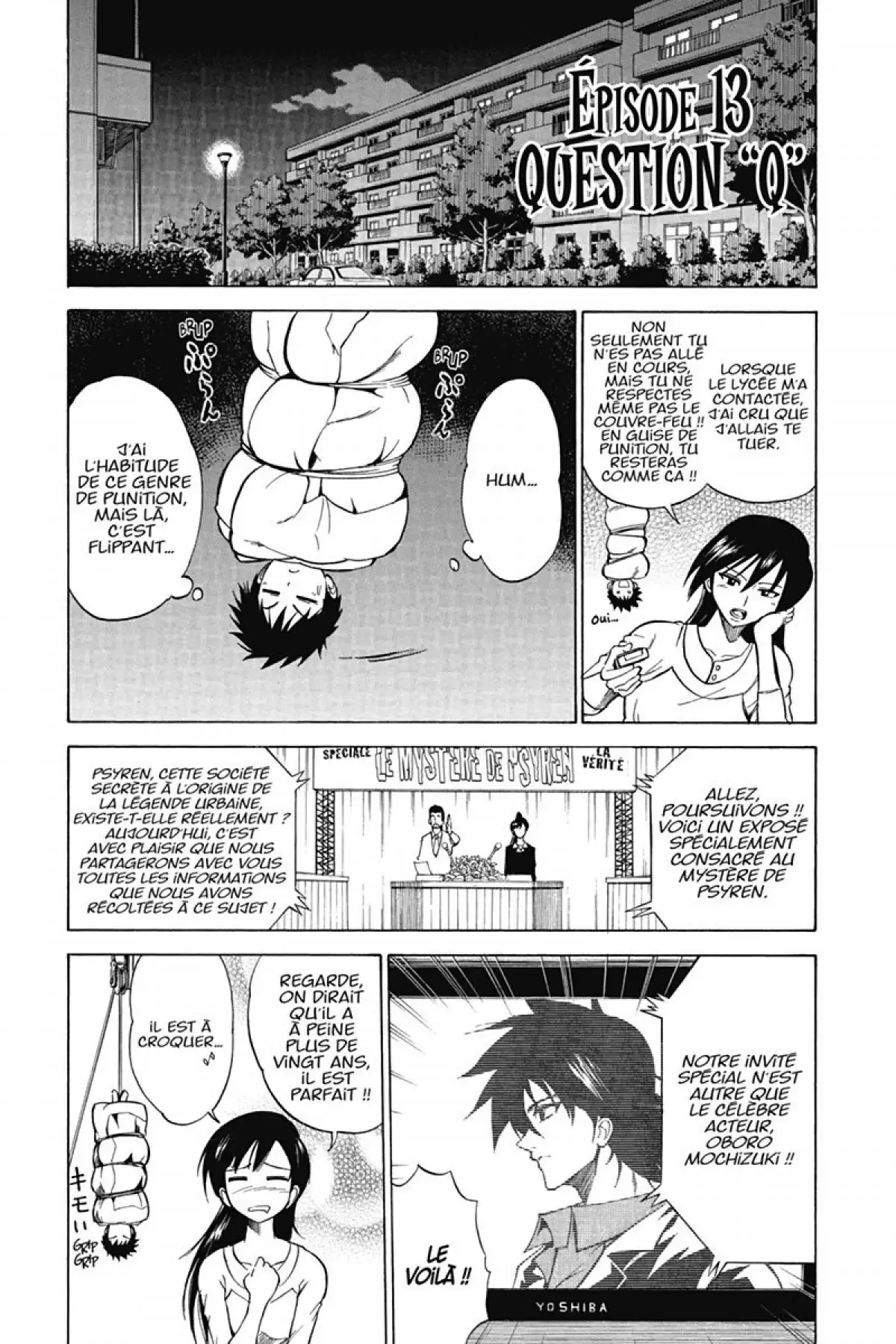 Psyren Volume 2 page 107