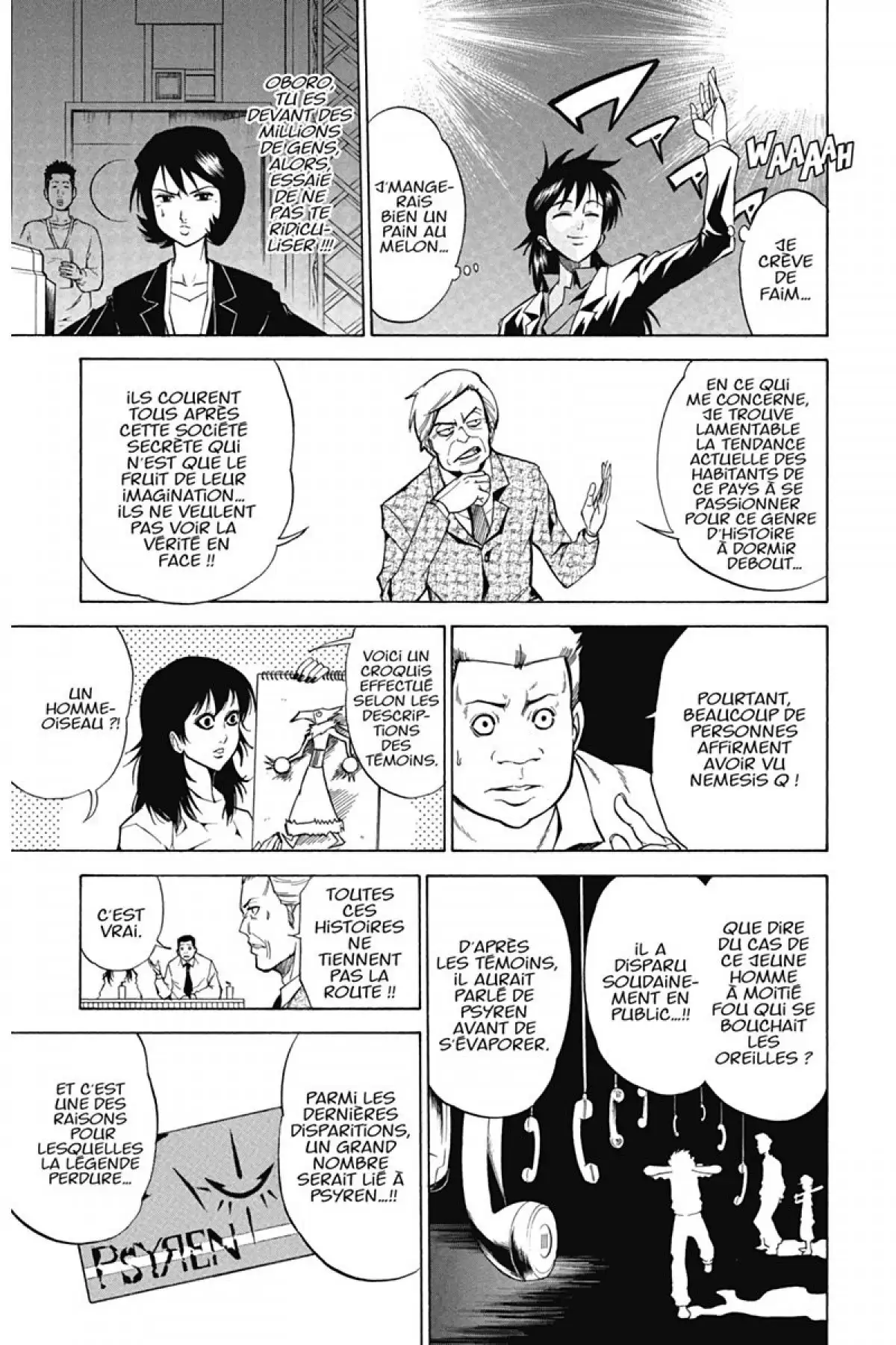 Psyren Volume 2 page 108