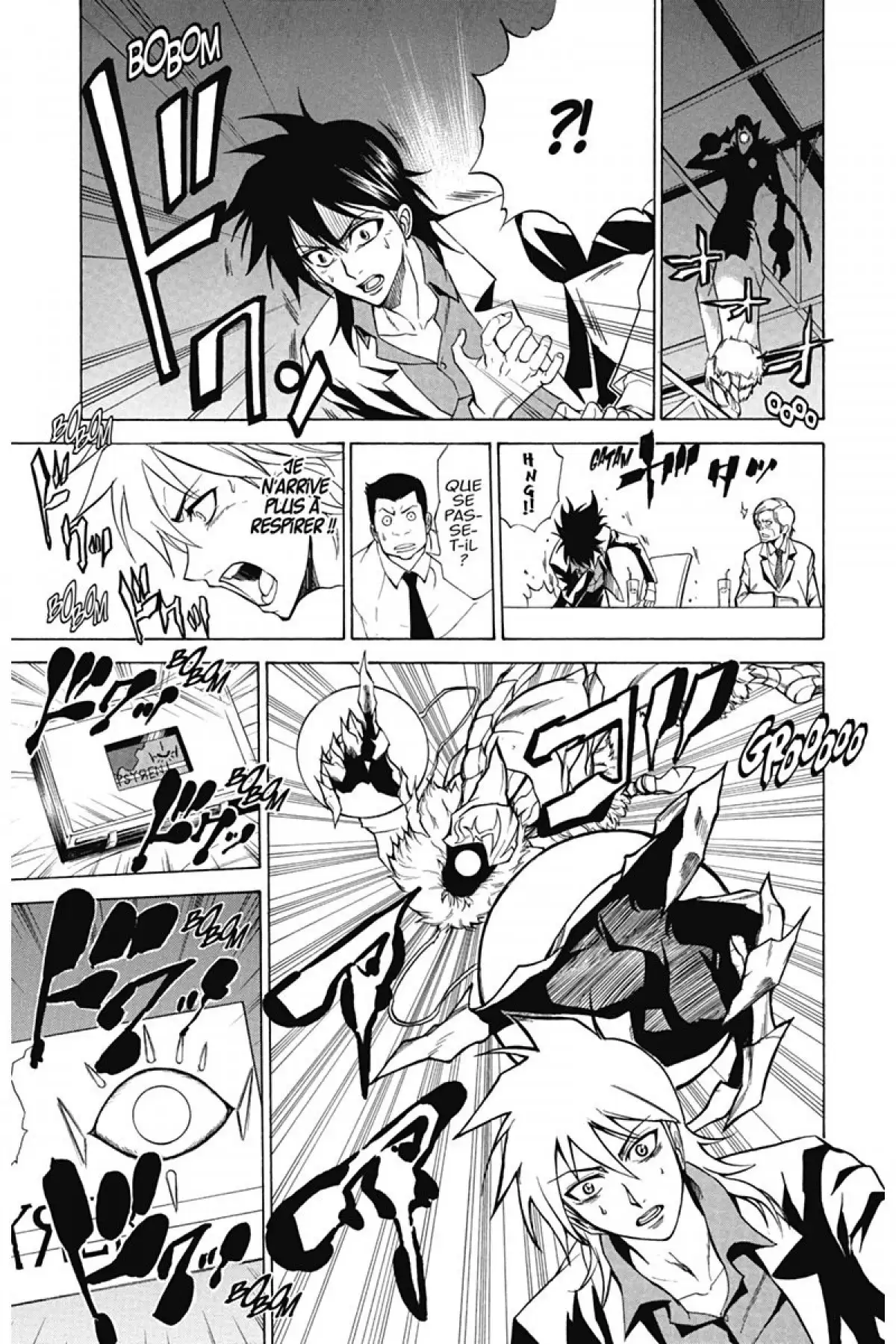 Psyren Volume 2 page 112