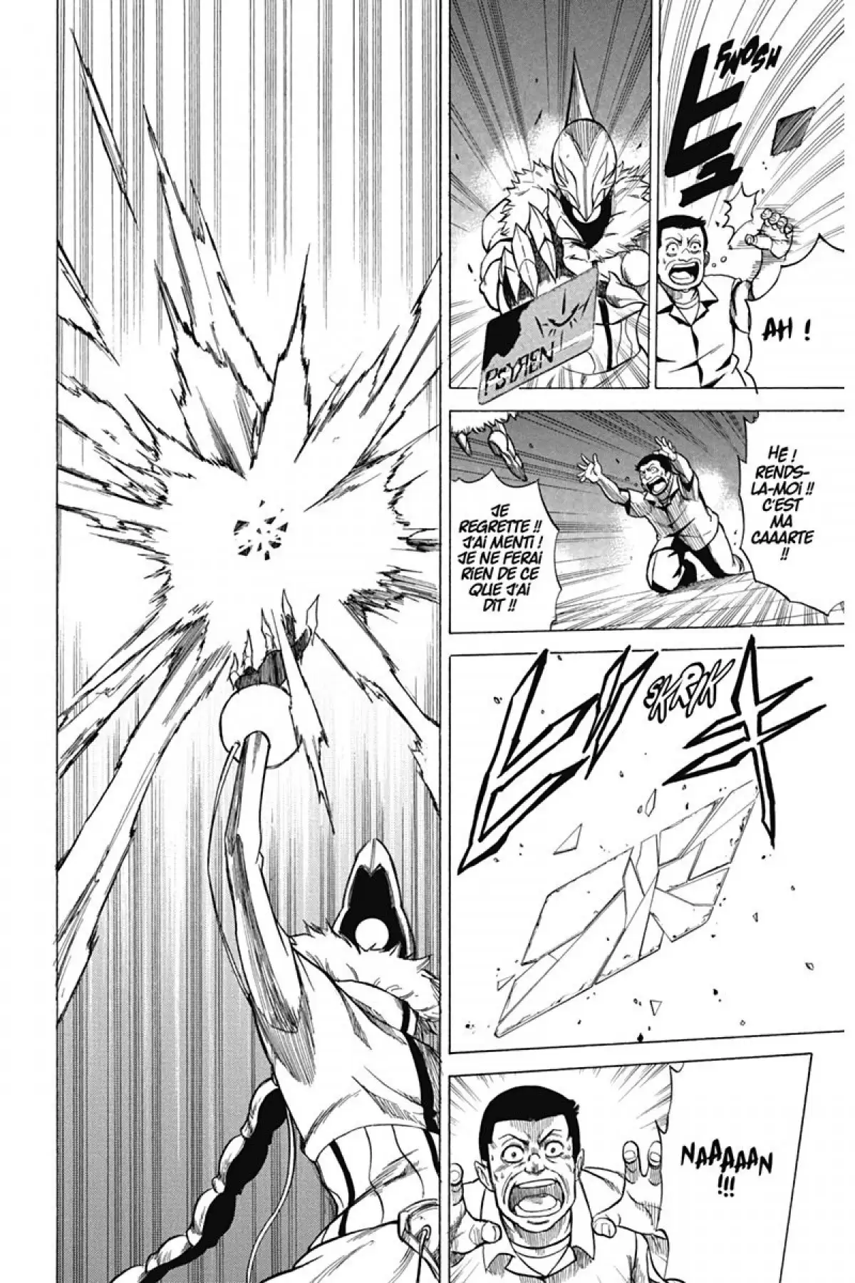 Psyren Volume 2 page 119