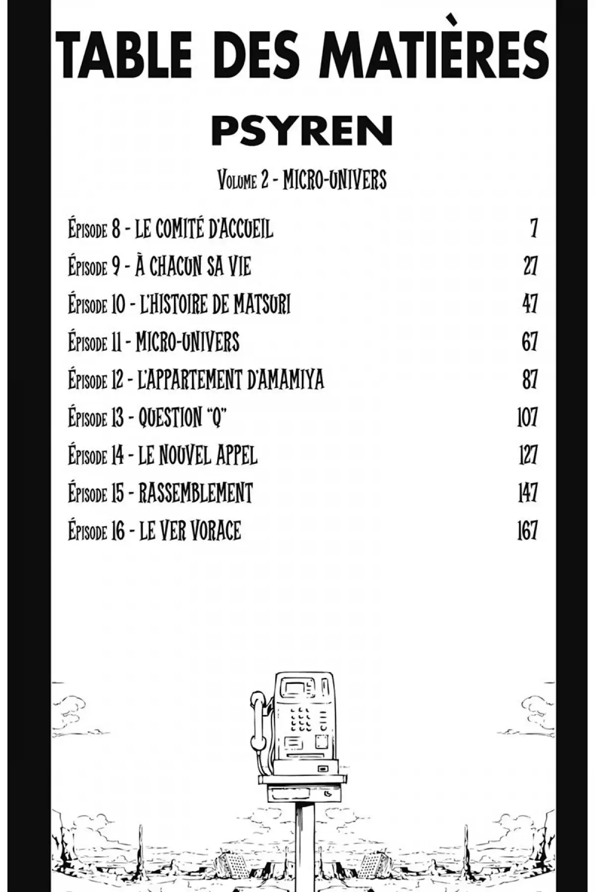 Psyren Volume 2 page 5