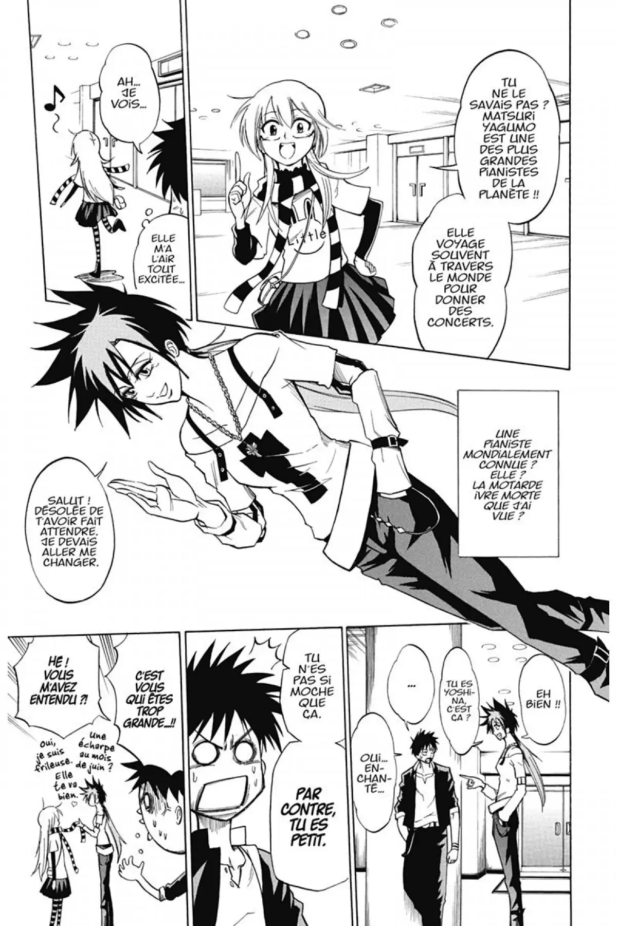 Psyren Volume 2 page 50