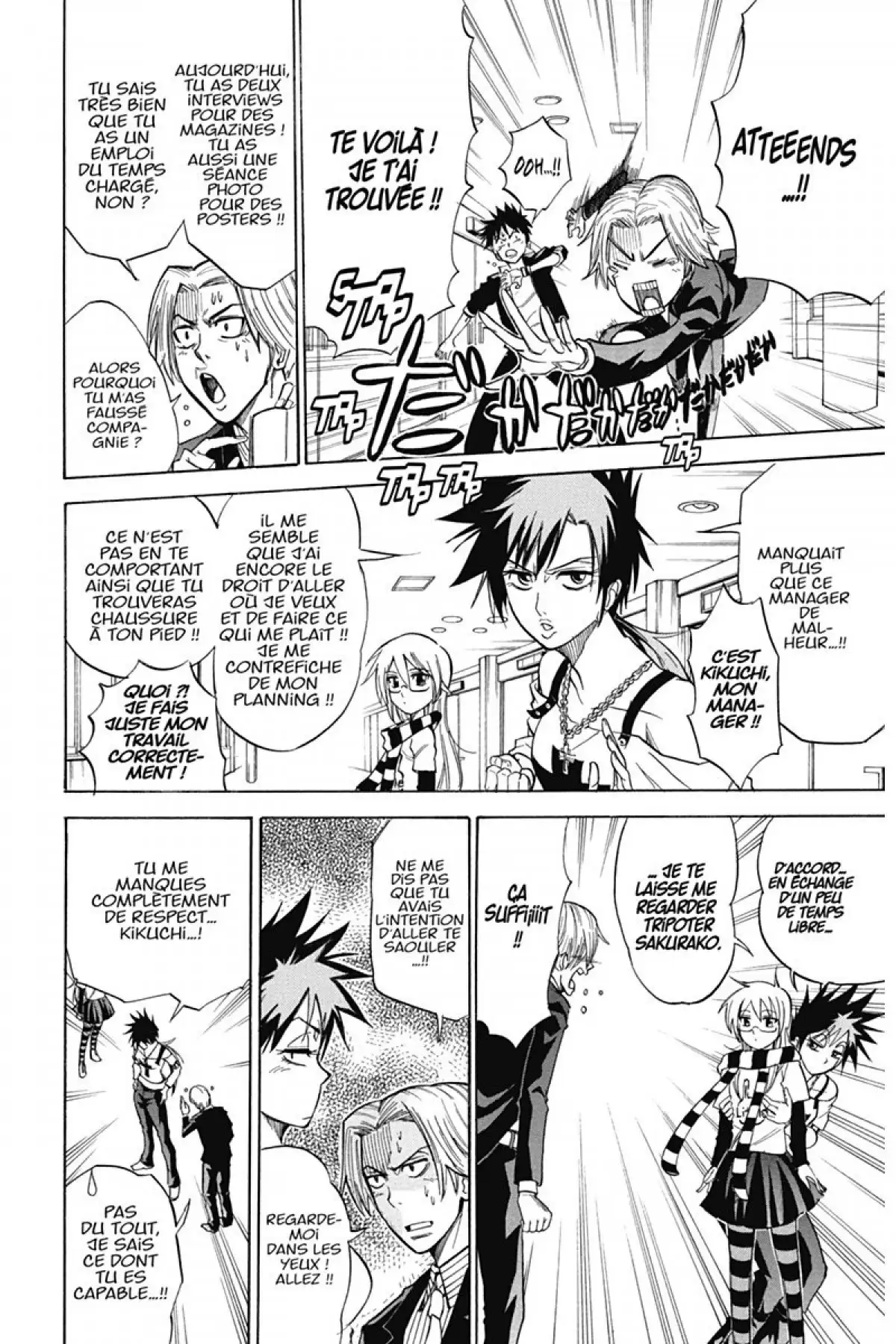 Psyren Volume 2 page 51