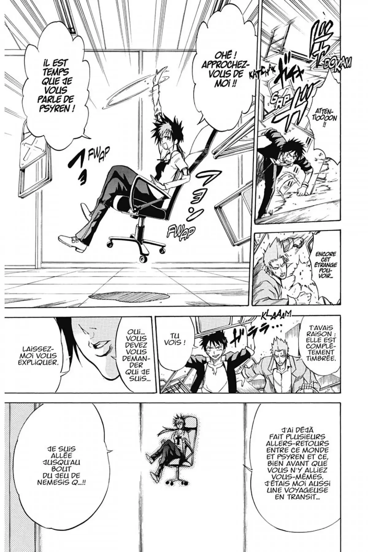 Psyren Volume 2 page 54