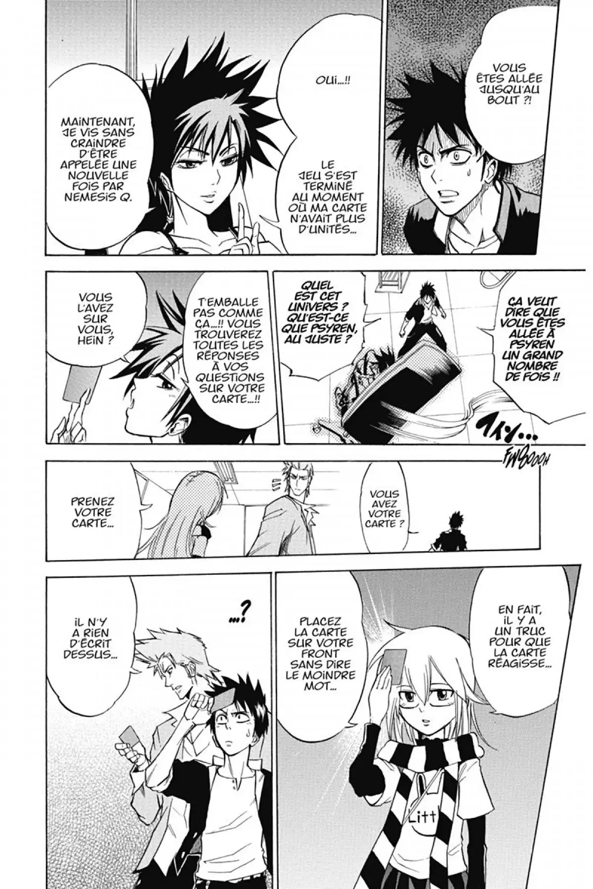 Psyren Volume 2 page 55