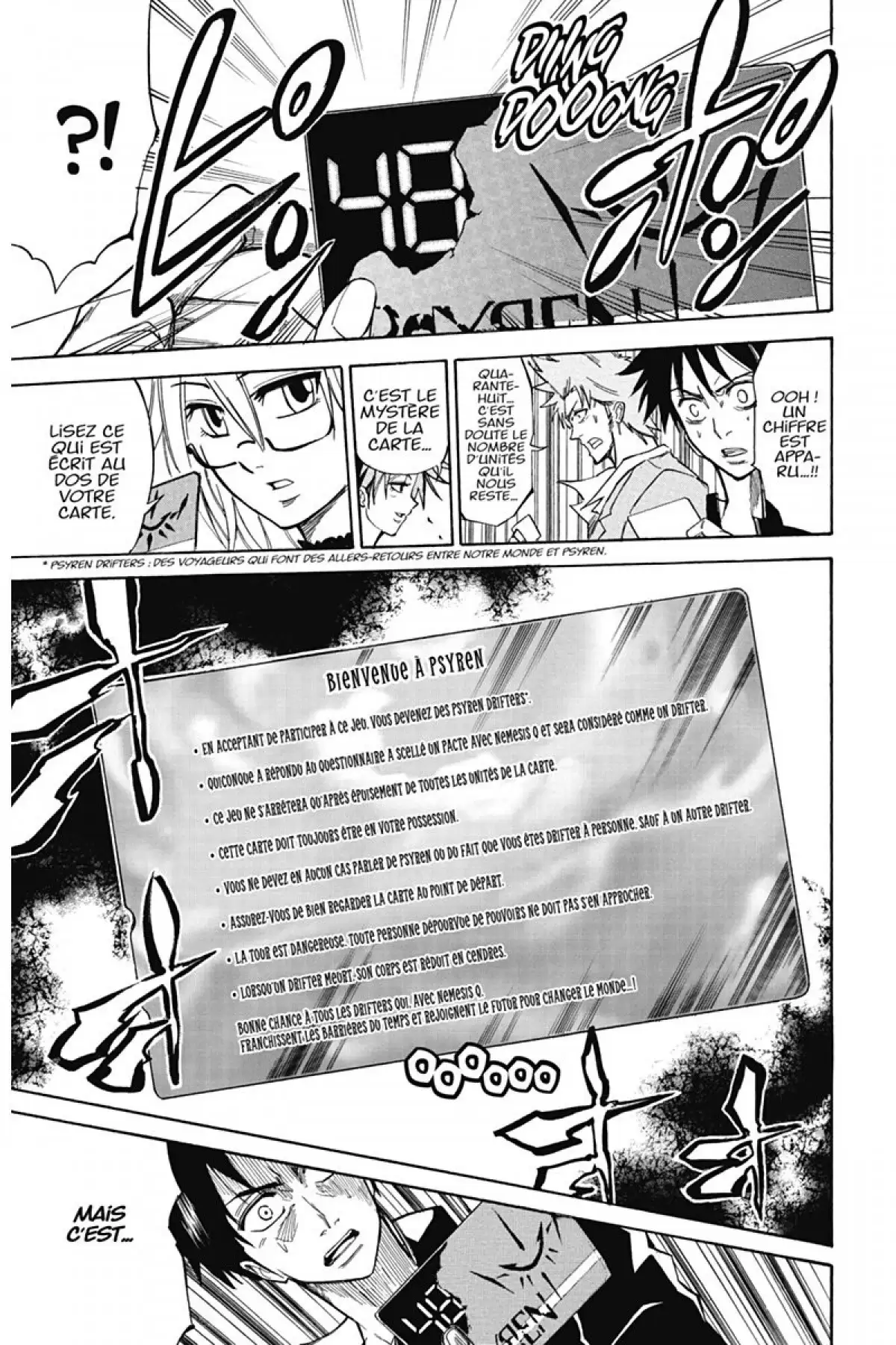 Psyren Volume 2 page 56