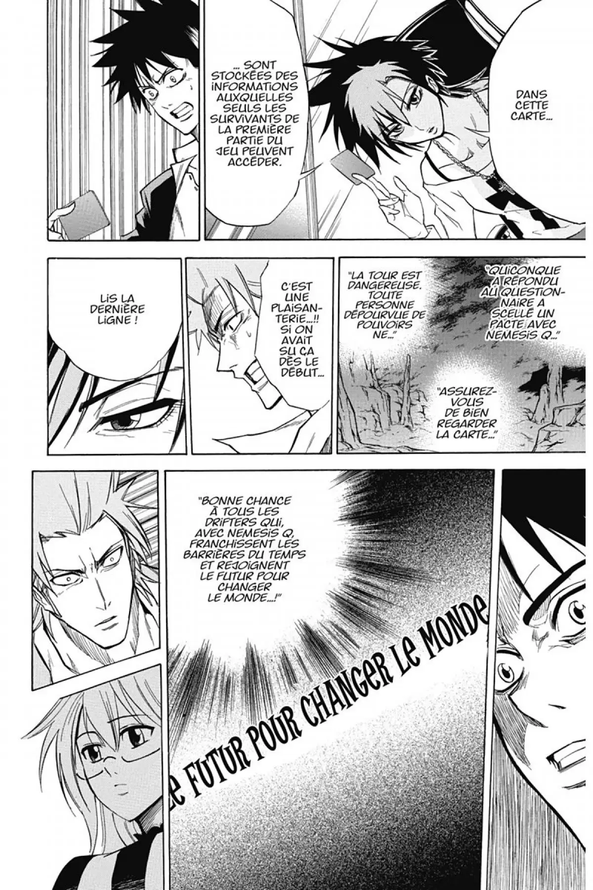 Psyren Volume 2 page 57