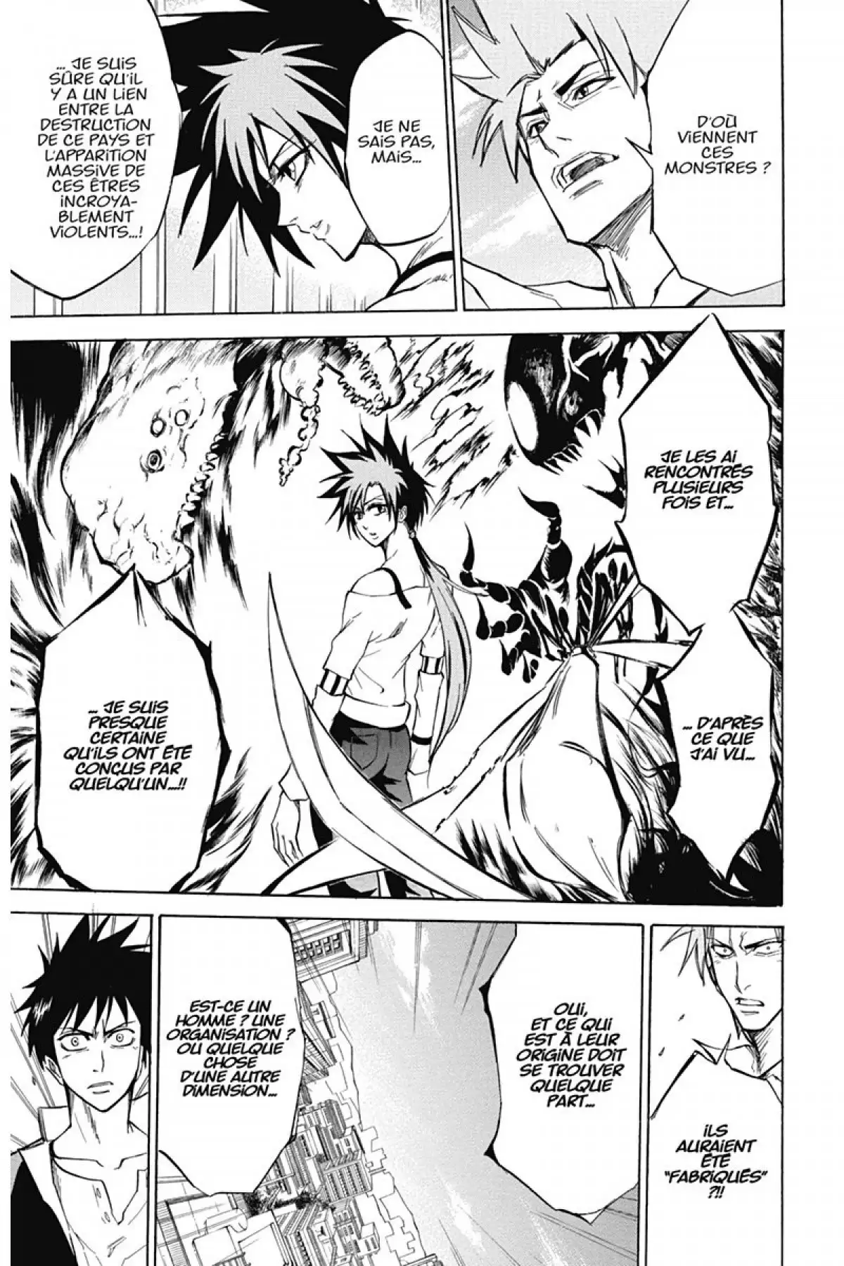 Psyren Volume 2 page 60