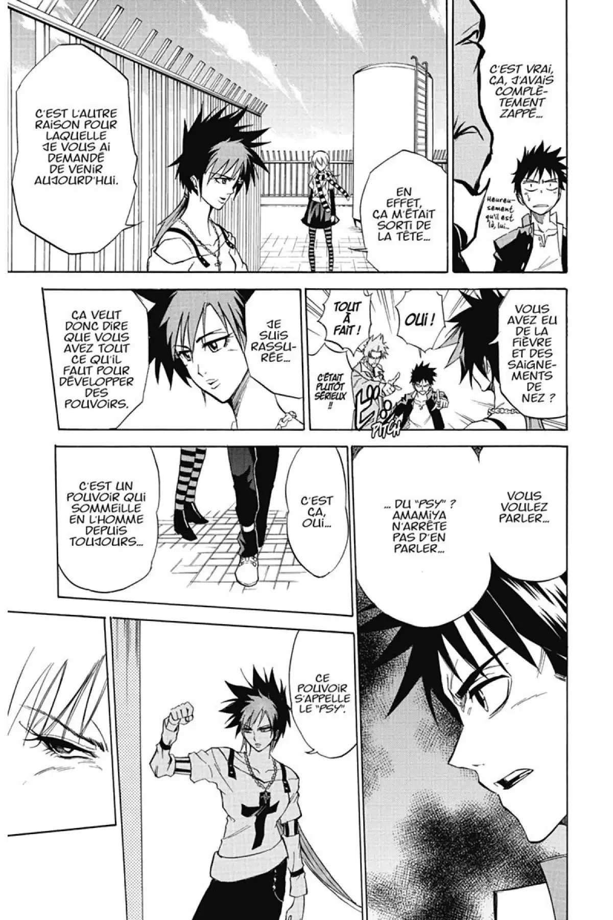 Psyren Volume 2 page 62