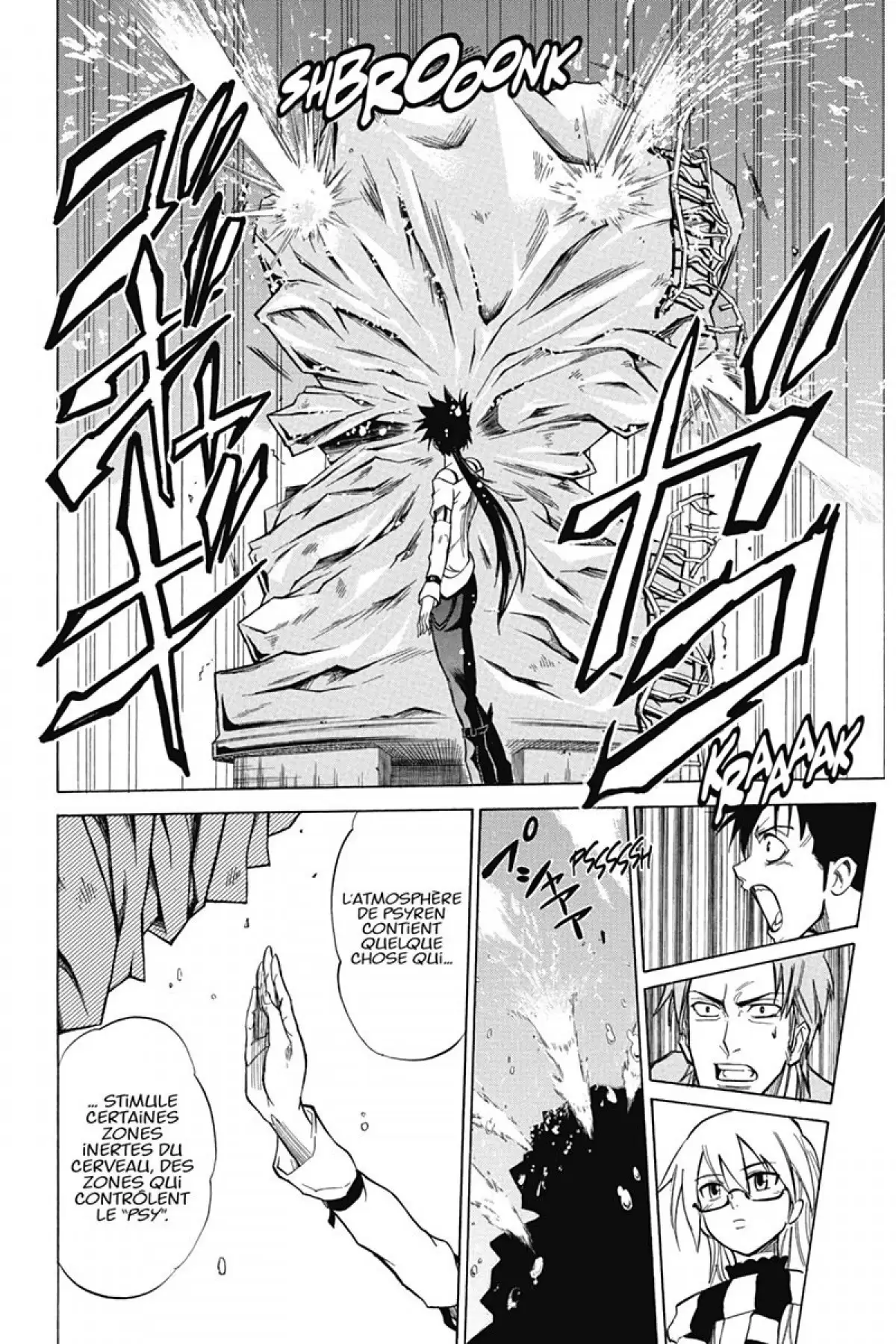 Psyren Volume 2 page 63